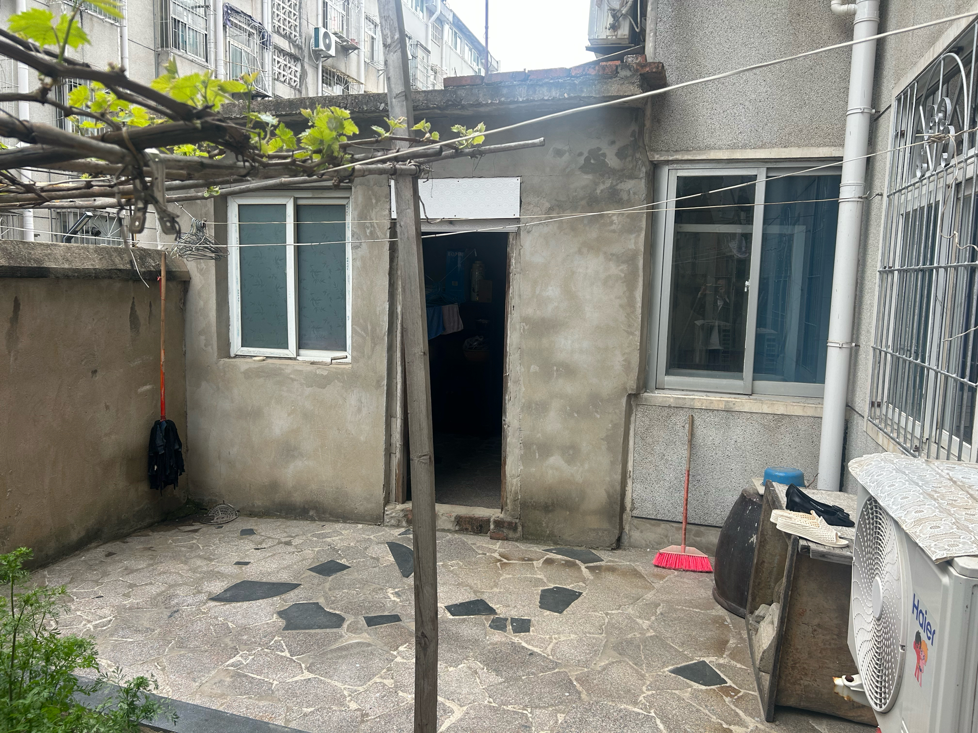 国庆花园 97平 三室两厅 普装出租 交通便利采光好_10