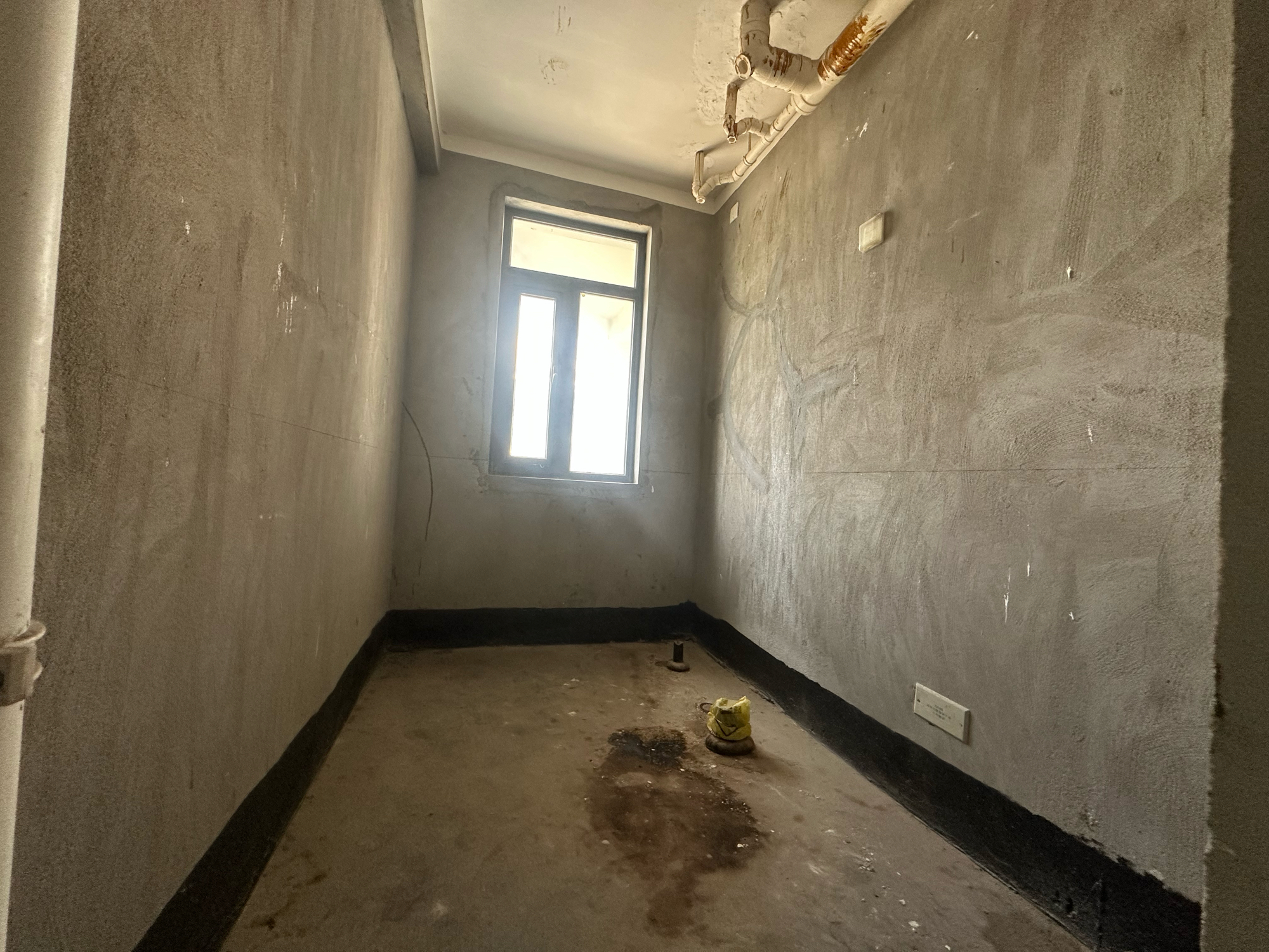 领城 139平 三室两厅 学区房 毛坯出售 采光好 随时看房_14
