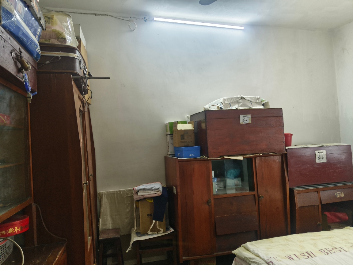 化建村 84平 三室一厅 交通便利 配套齐全 简装出租_9