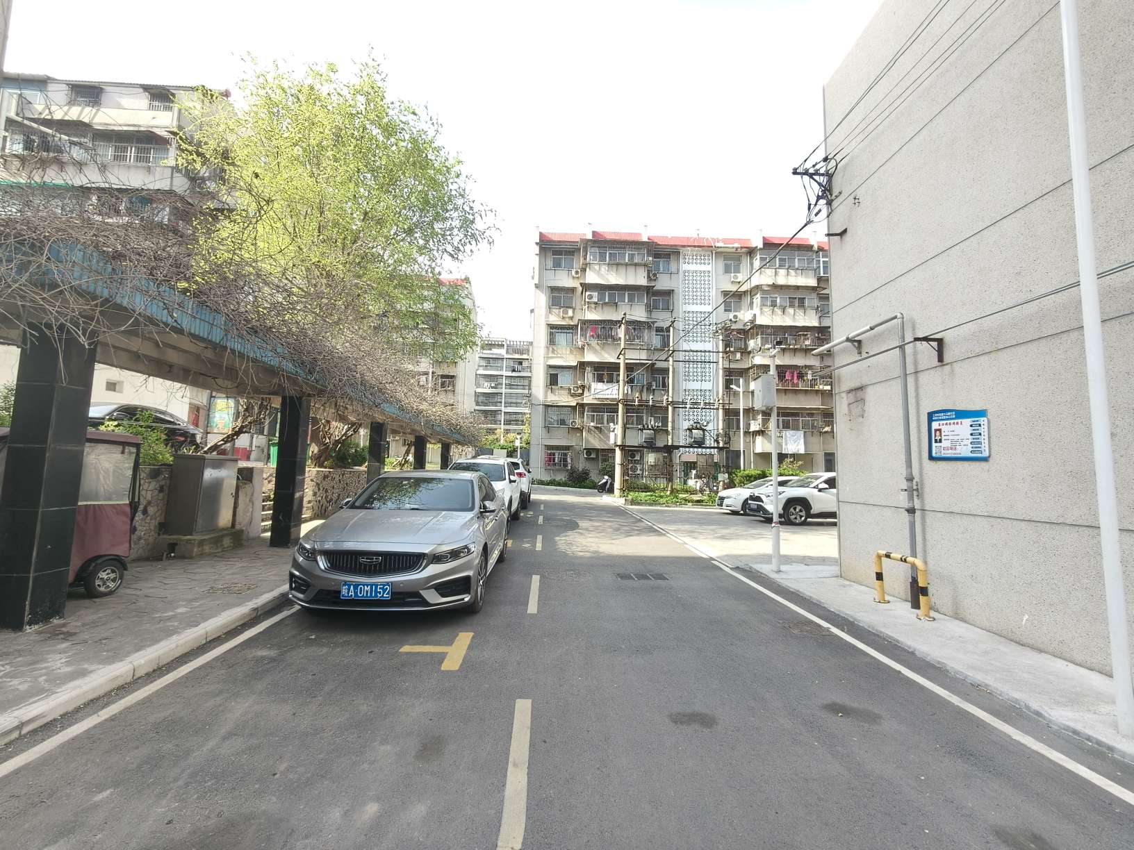 新风苑一期 79平 三室两厅 1101元/平 随时看房_9