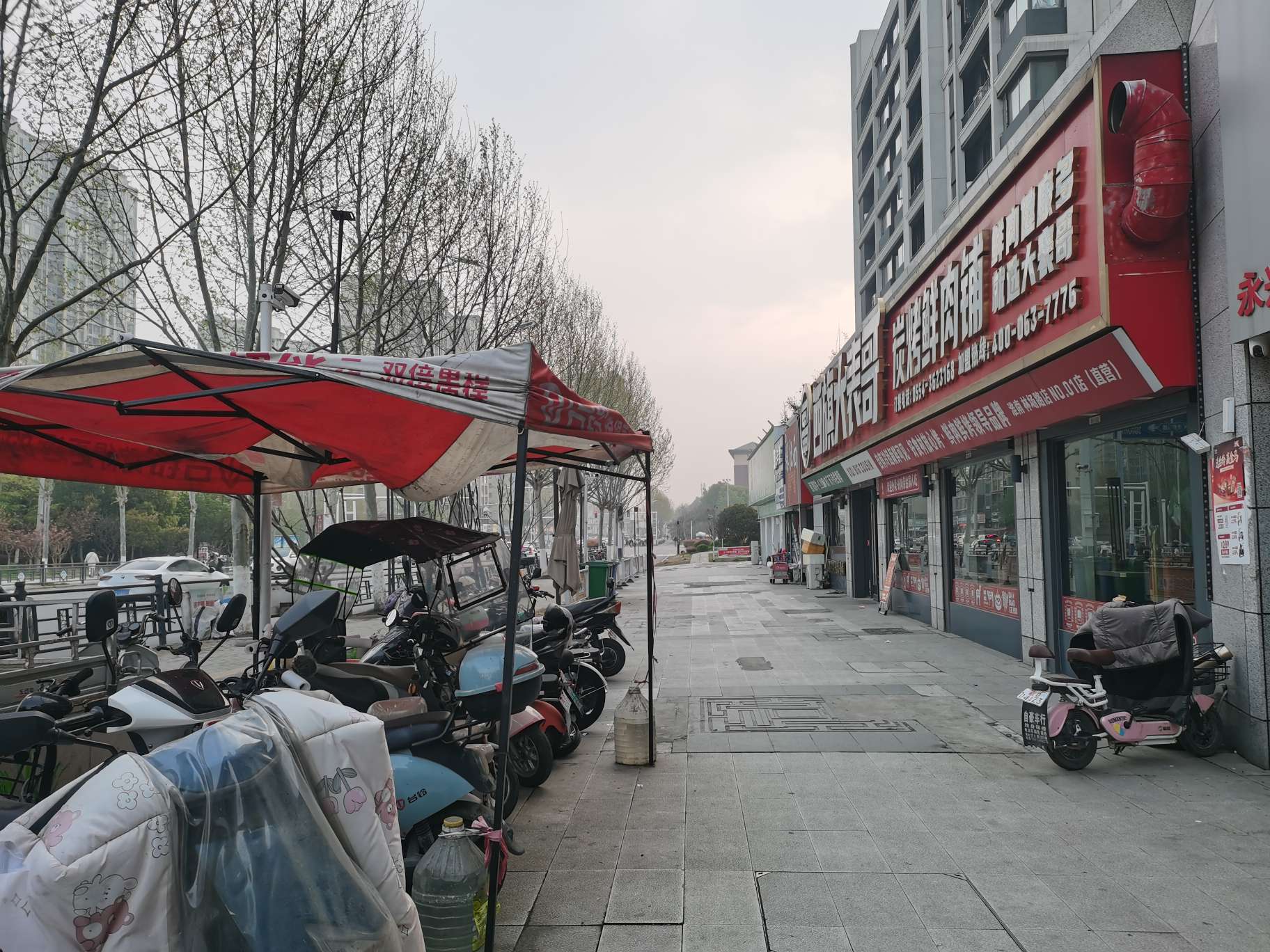信达天境 34平临街商铺 可明火有上下水 人流密集旺铺出租_10