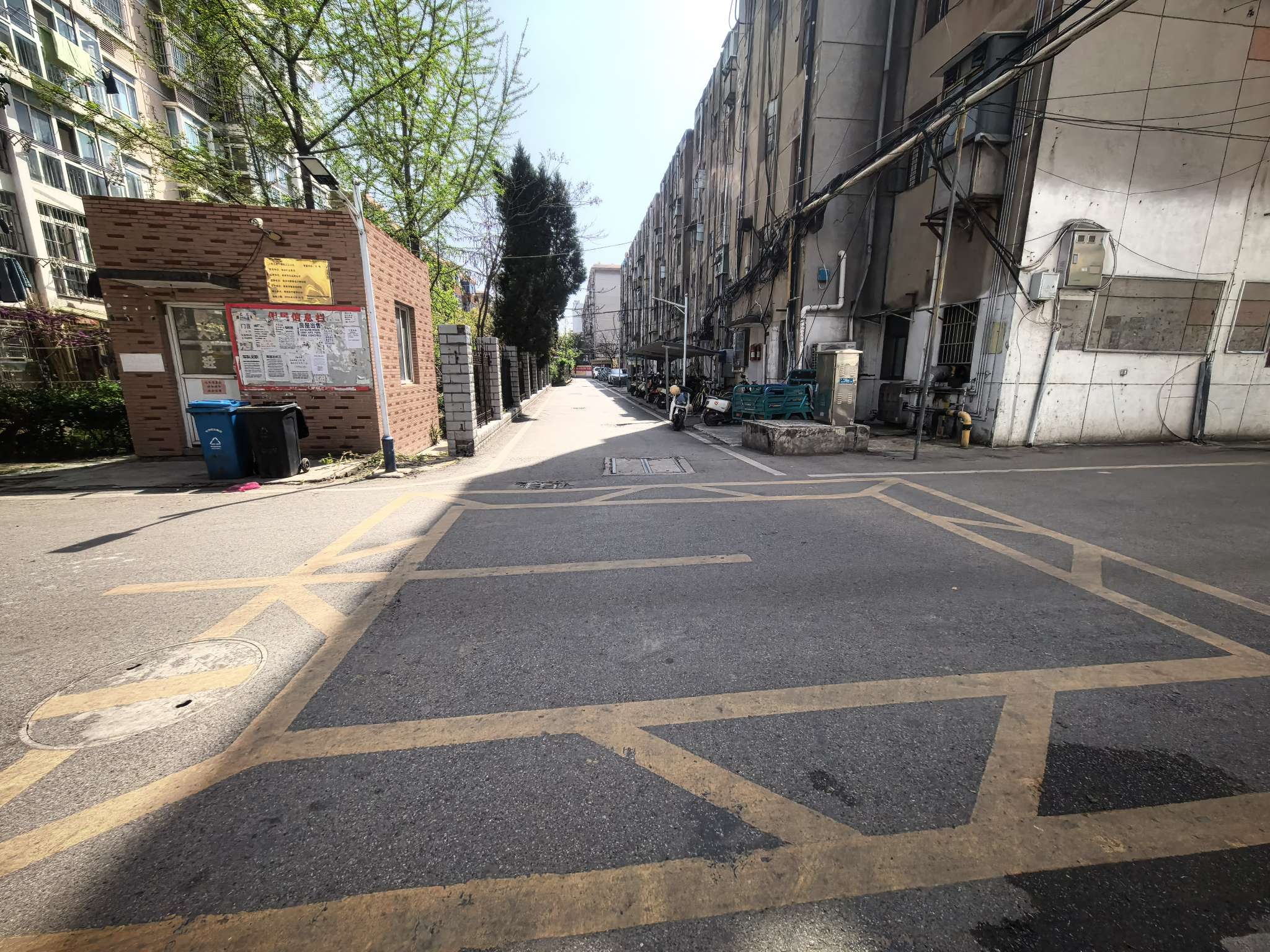 白云西商业楼 68平 南向两居 满五唯一 交通便利_7