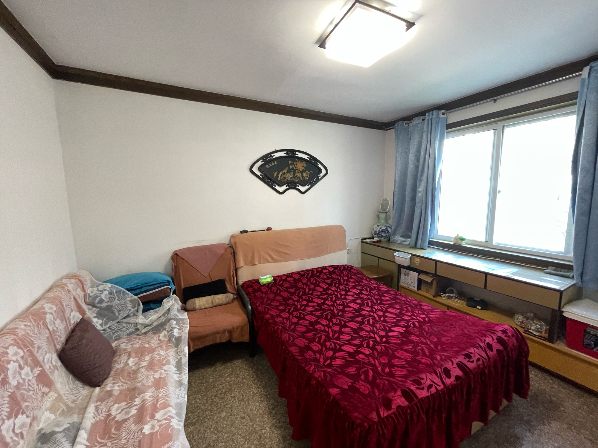 上游新村 100平 三室两厅 南北通透 单价1580元/平 简装好房_4