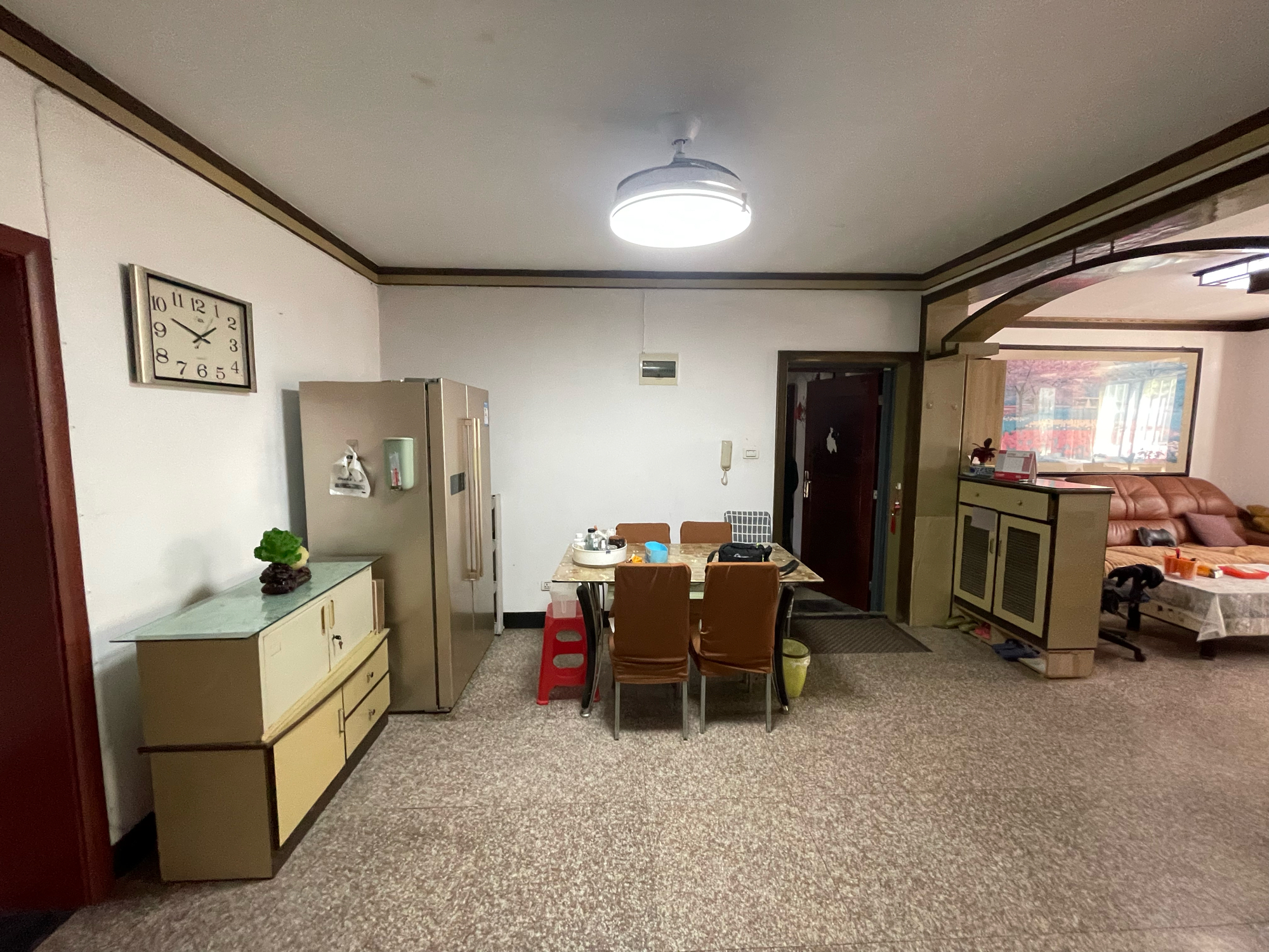 上游新村 100平 三室两厅 南北通透 单价1580元/平 简装好房_18