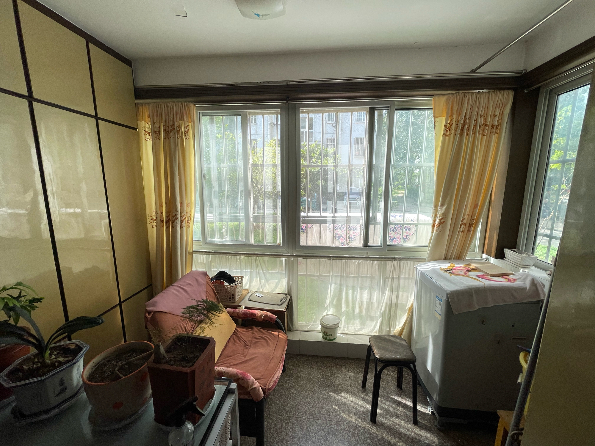 上游新村 100平 三室两厅 南北通透 单价1580元/平 简装好房_12