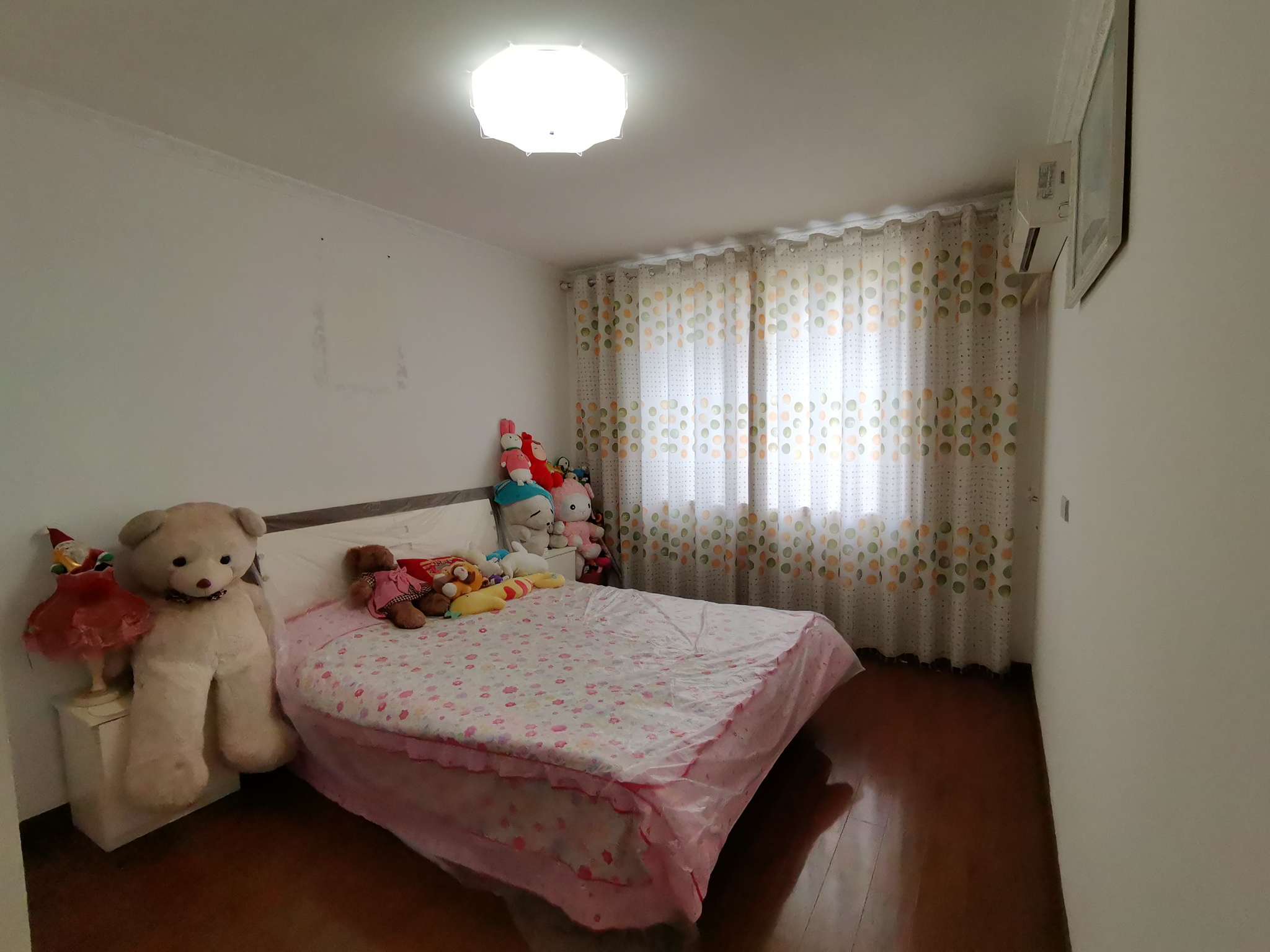 南岭新村 103平精装三室 南北通透 满两年 配套齐全_5