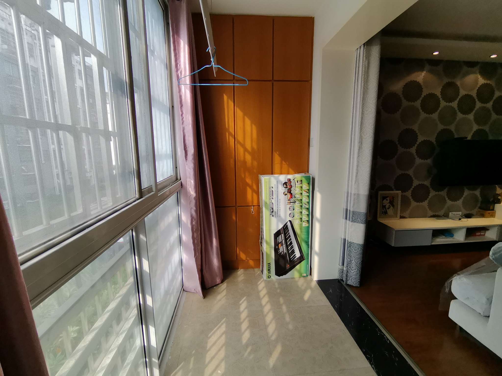 南岭新村 103平精装三室 南北通透 满两年 配套齐全_8