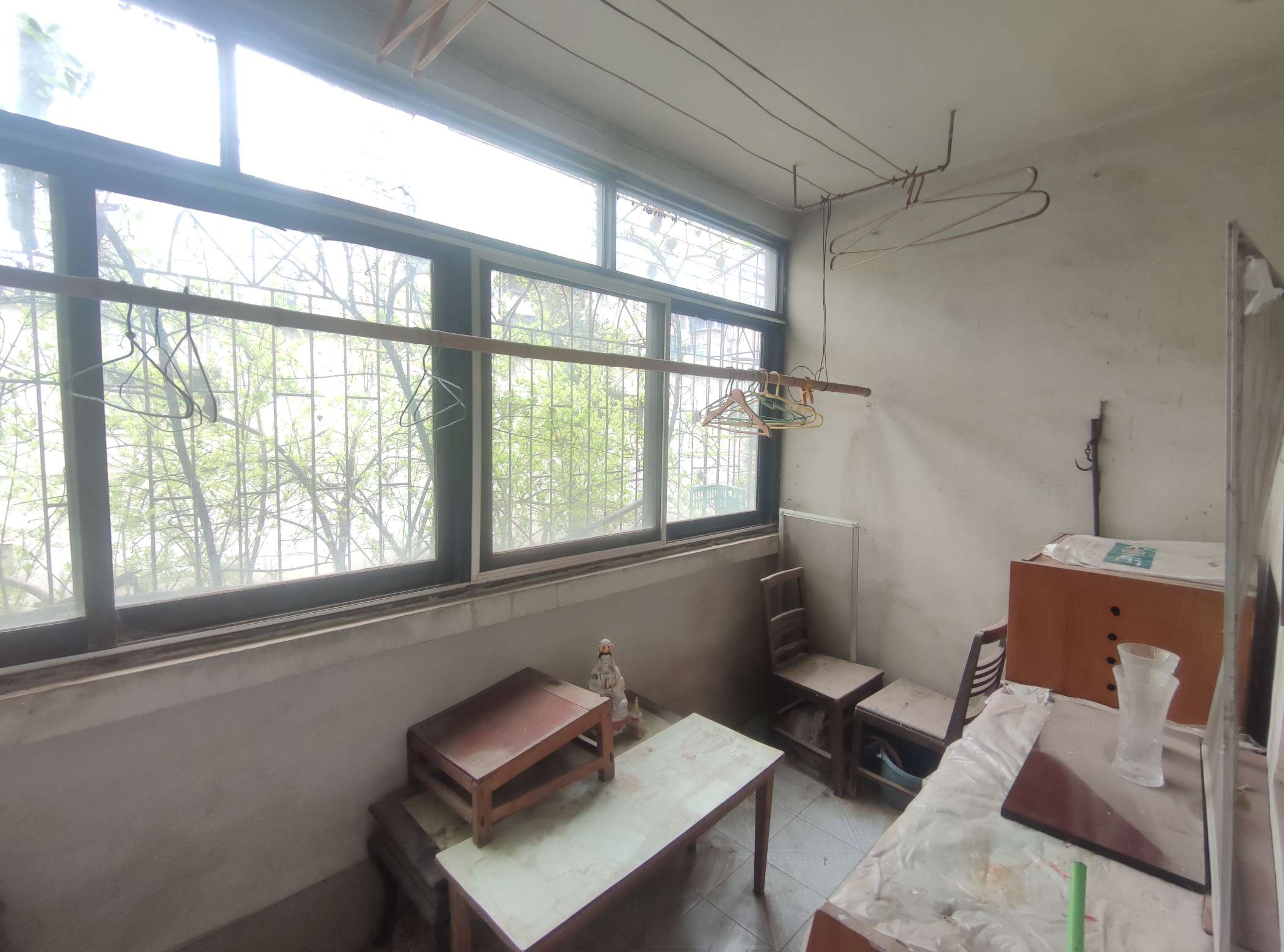 龙湖小区农行大院 70平 南向两室 满两年 配套齐全_7
