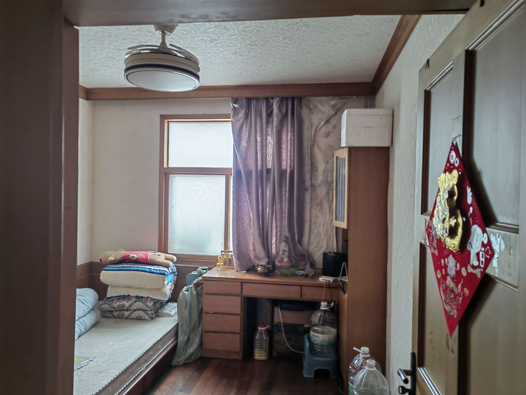 前锋花园 68平 两室一厅 满两年 交通便利学区房_2