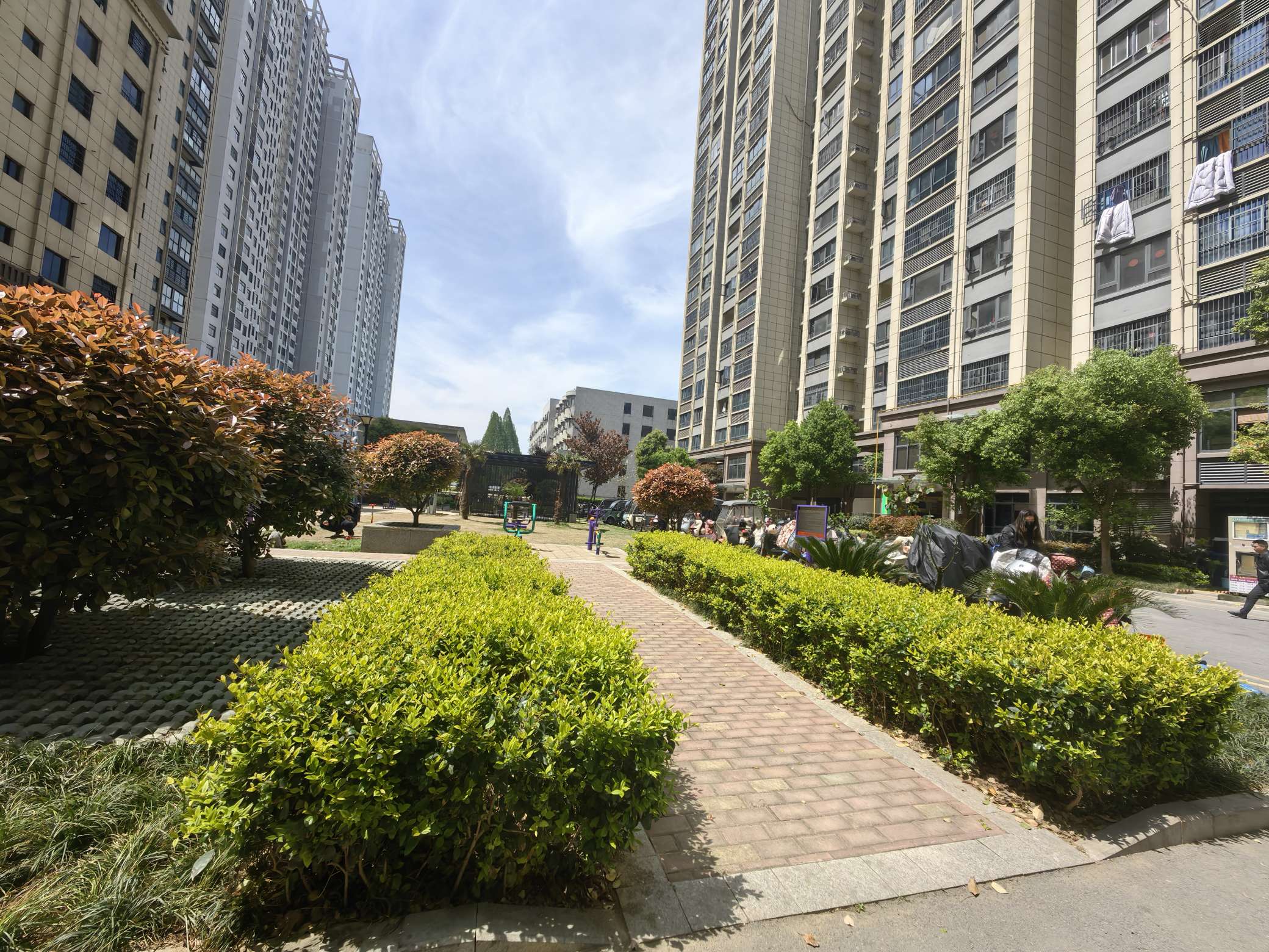 金地环球之光 91平 精装三室 满五唯一 交通便利_16