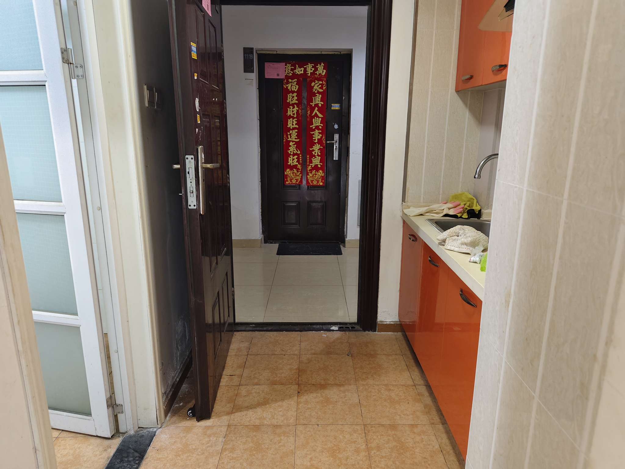 金地国际城A区 38平 一室一厅 普装 满两年 配套齐全 随时看房_6