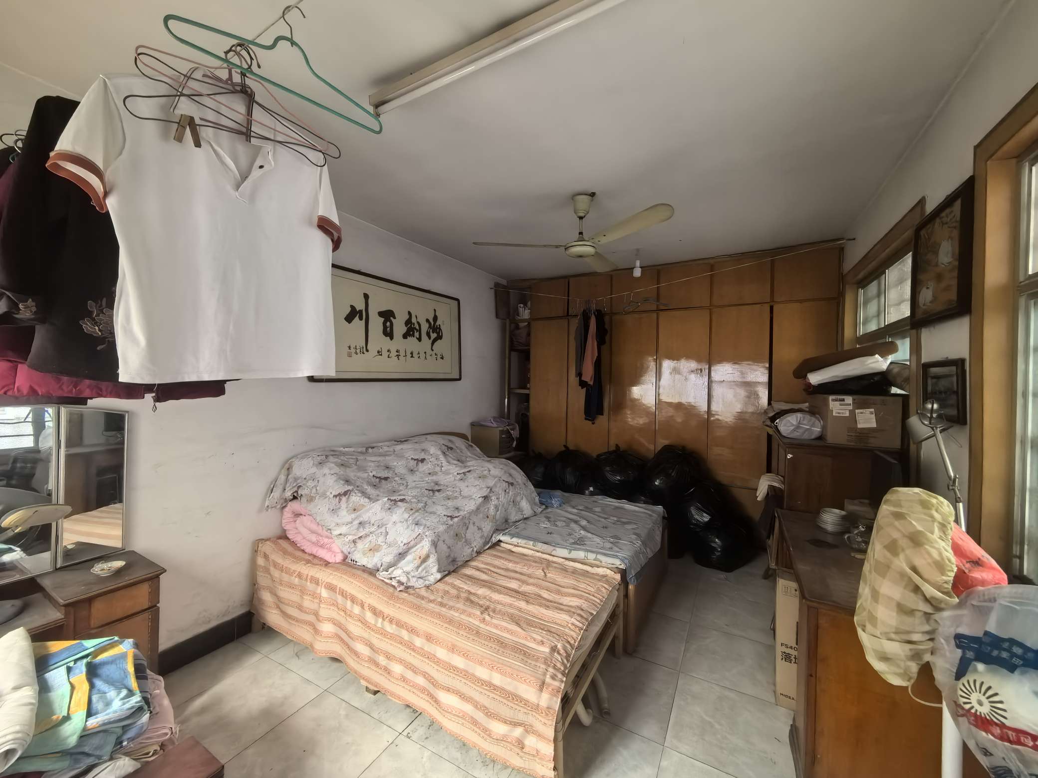 公安小区 107平 精装三室 满五唯一学区房 交通便利_8