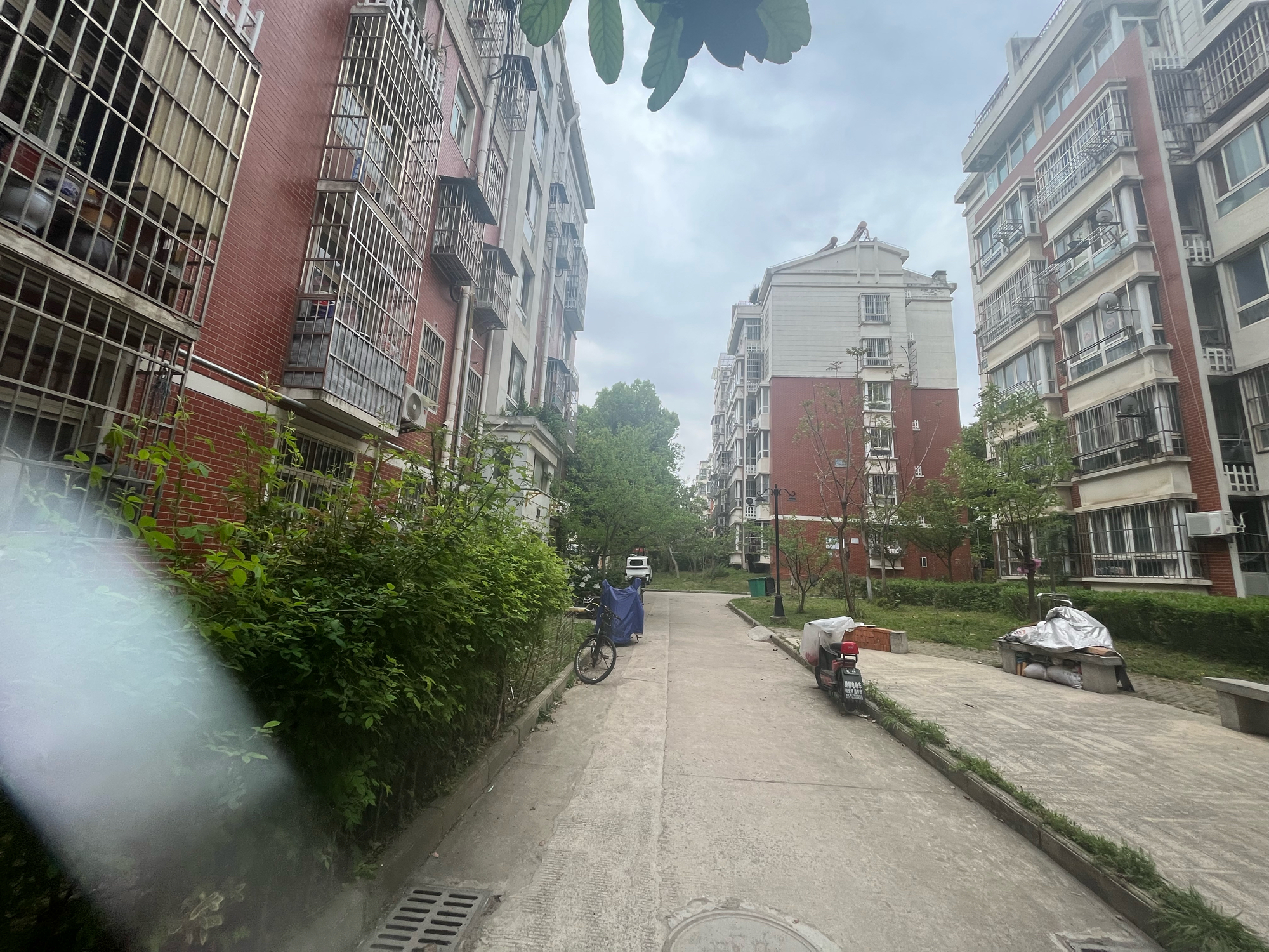 谢三村东区 101平 精装三室 交通便利配套齐全_12