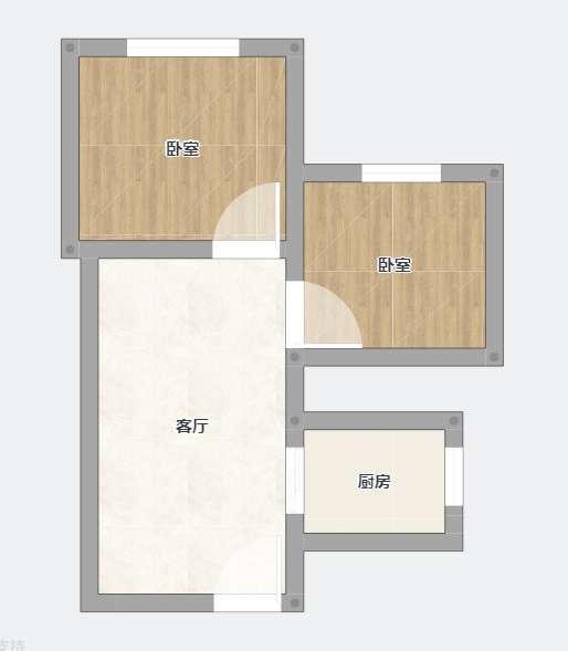 谢家集区望峰岗靠山村学区谢六中一室一厅一卫一阳台_12