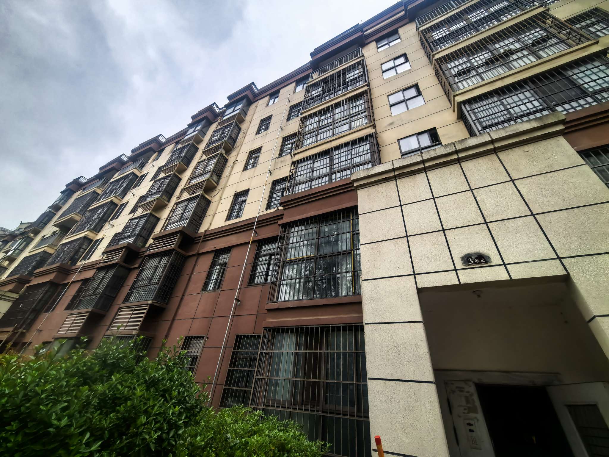 泰府名邸 120平 三室两厅 2483元/平 简装好房_8