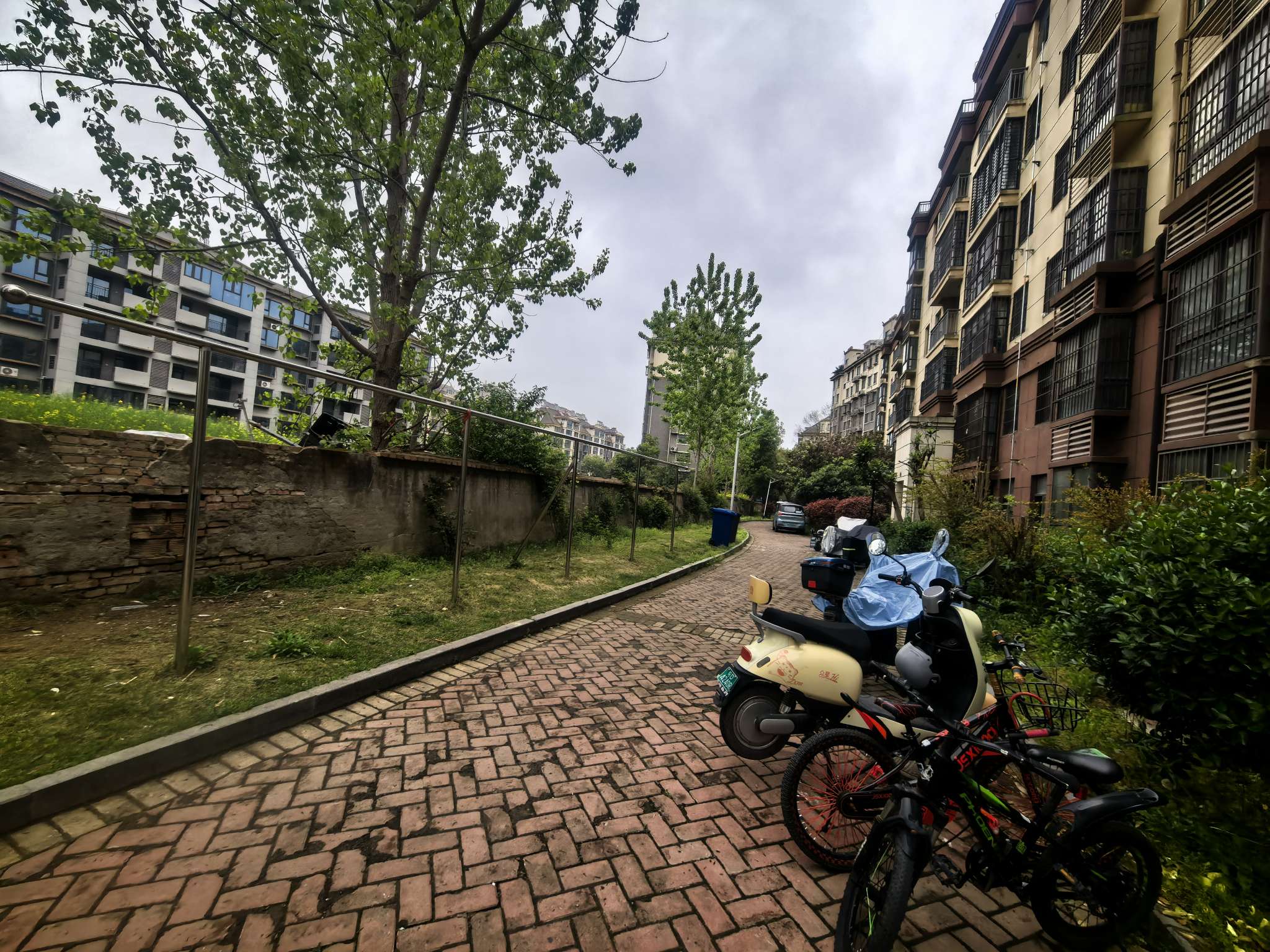 泰府名邸 120平 三室两厅 2483元/平 简装好房_7