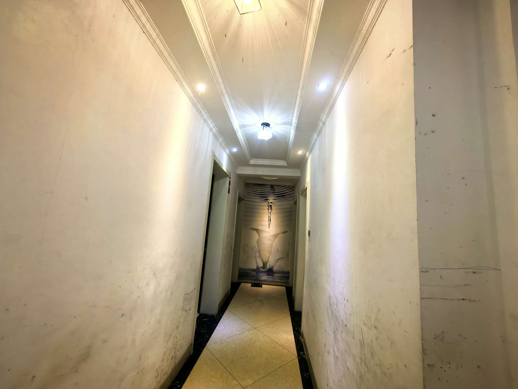 泰府名邸 120平 三室两厅 2483元/平 简装好房_5