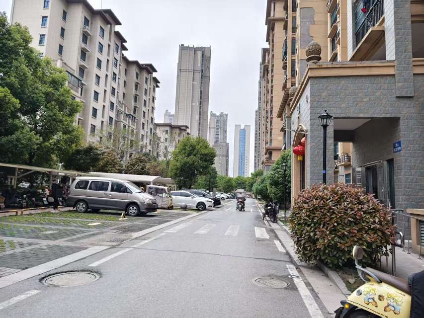 阳光欧洲城 106平 三室两厅 满两年 交通便利 学区房_11