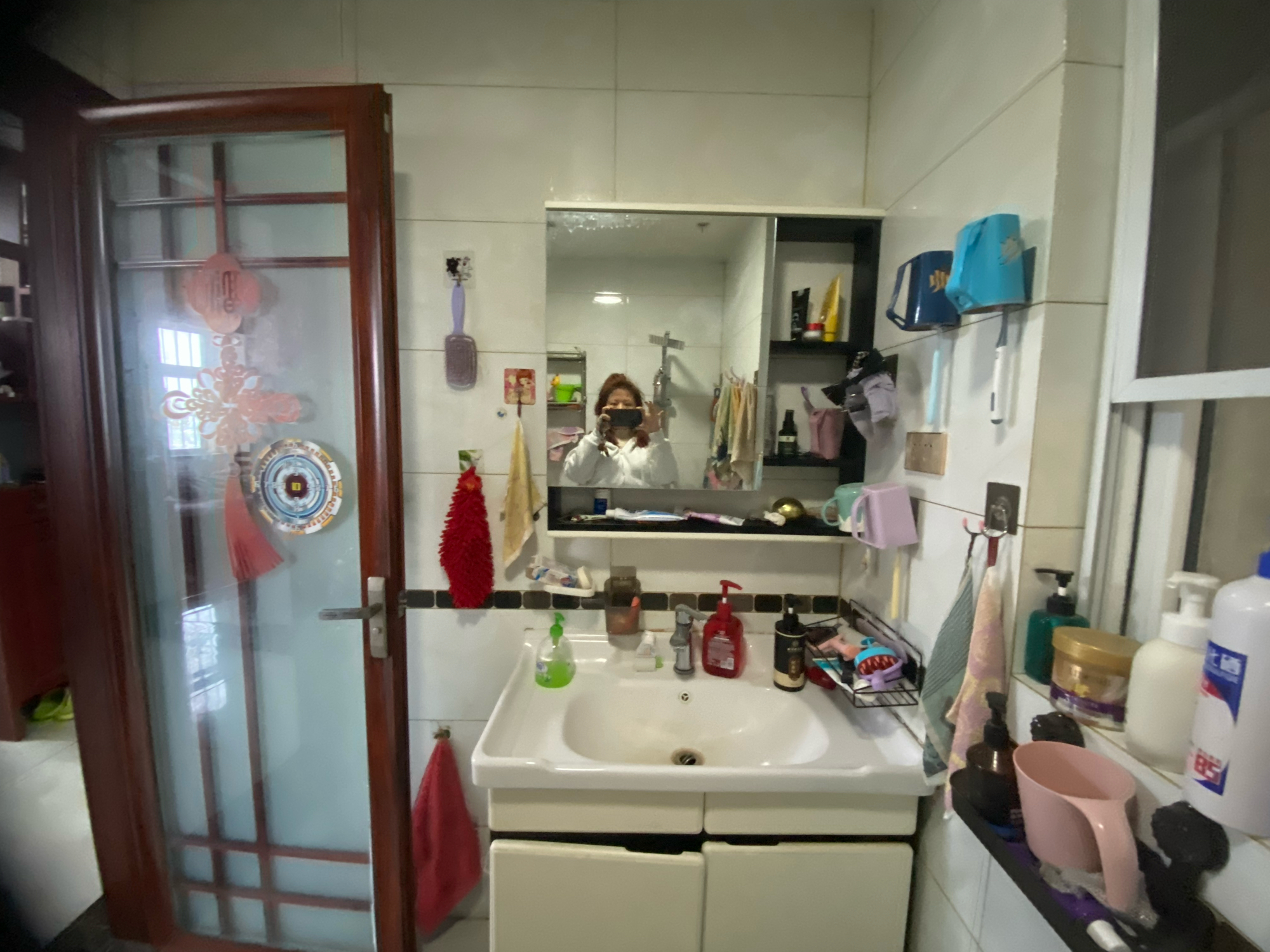 鸿朗阳光城 95平 南向三室一厅 学区房配套齐全 普装好房_8