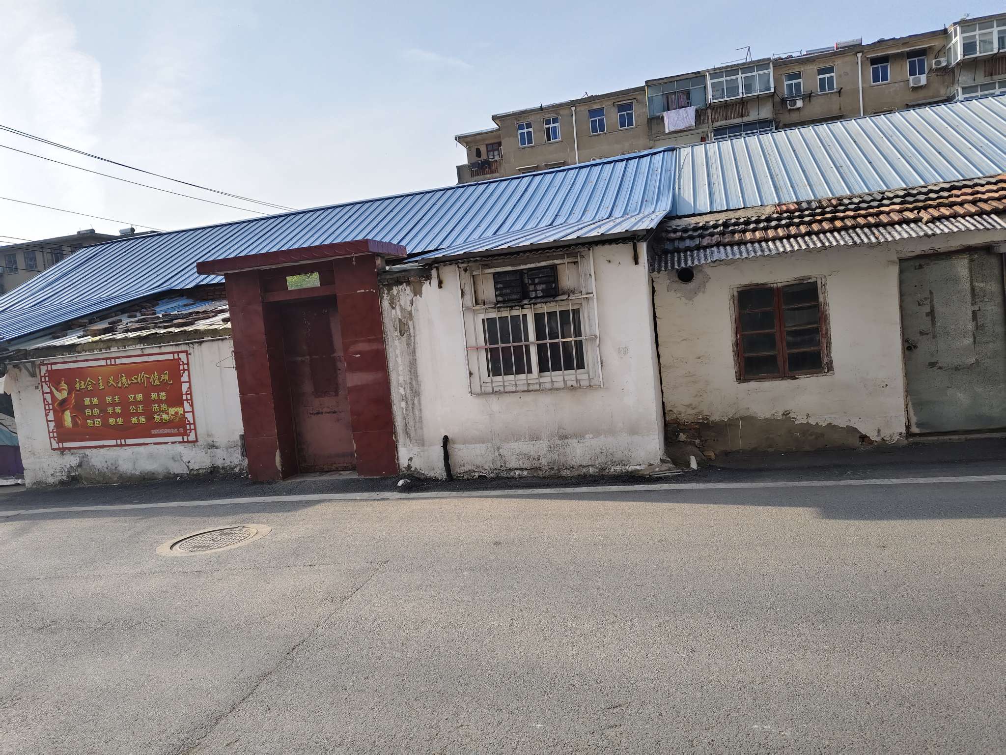 机床新村 65平 两室一厅 简装出租 交通便利 随时看房_9