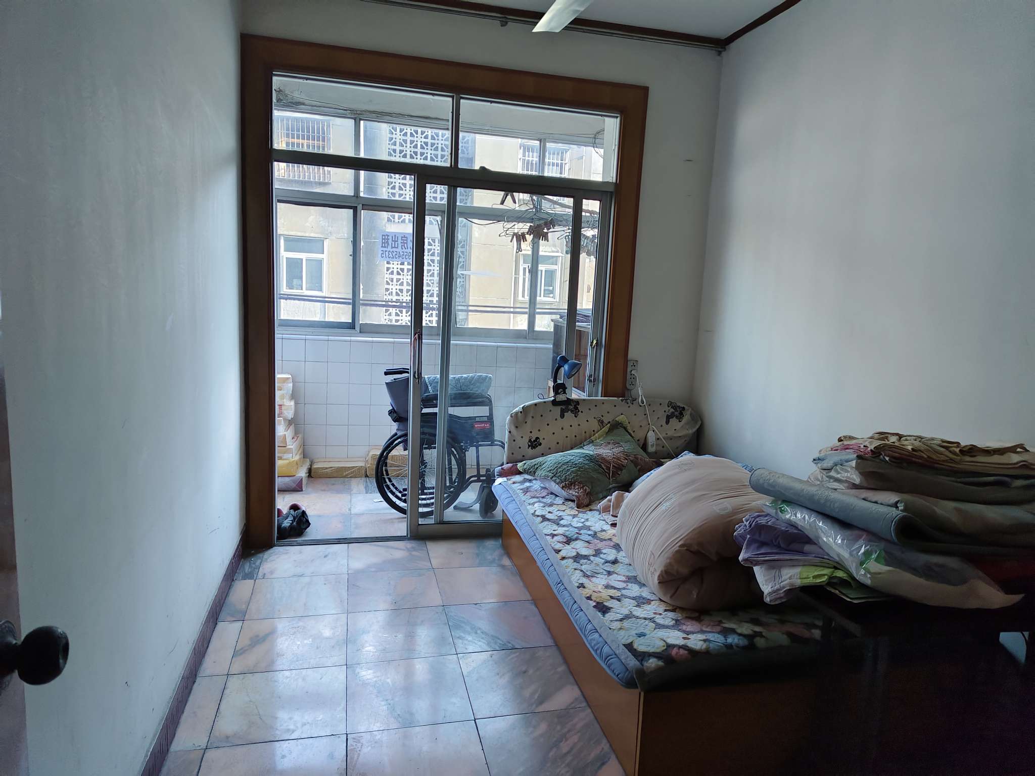 机床新村 65平 两室一厅 简装出租 交通便利 随时看房_8