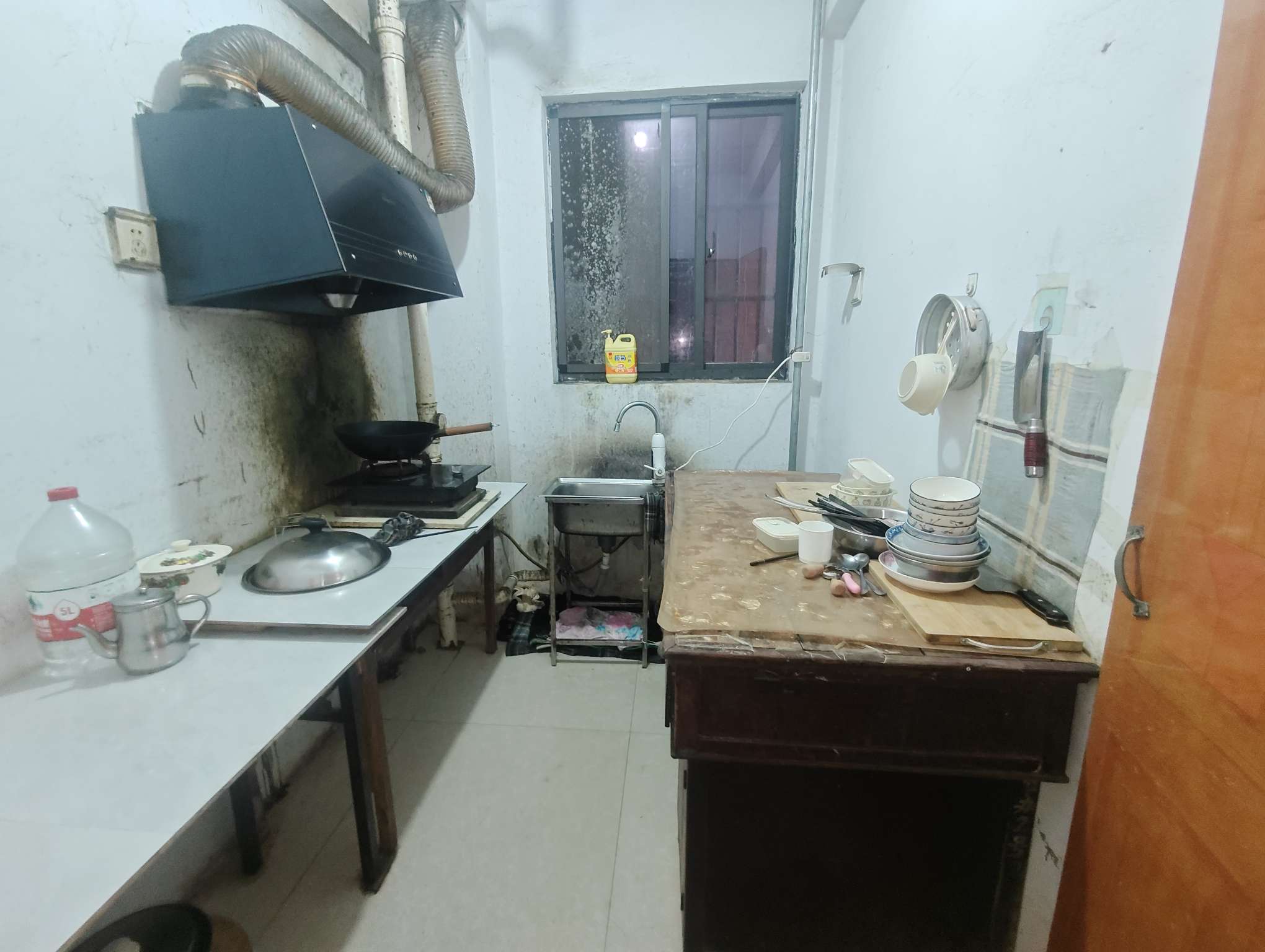 翰林首府 106平 三室两厅 满两年 交通便利 学区房_3