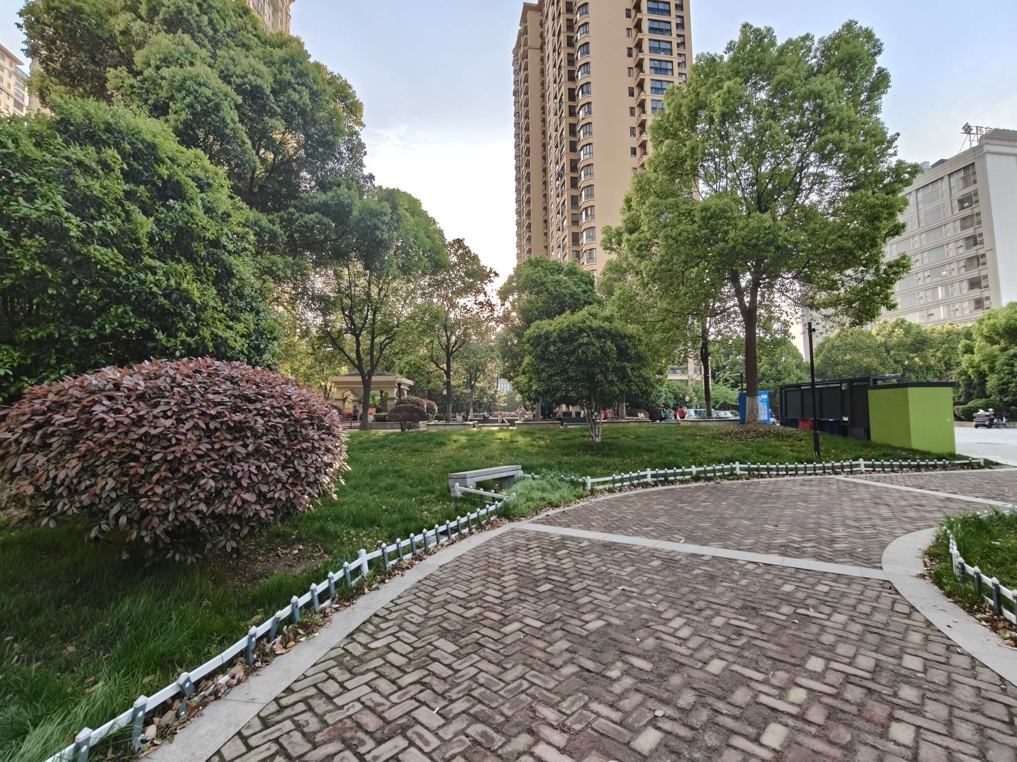 中至信壹号庄园 82平精装两室 交通便利学区房 满两年_13