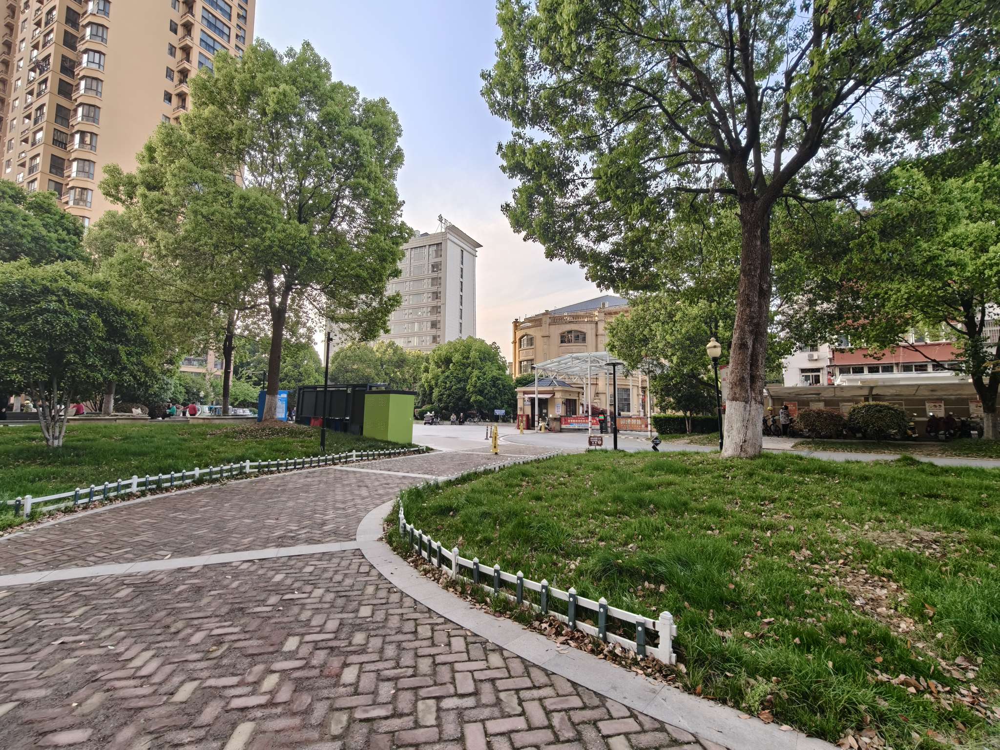 中至信壹号庄园 82平精装两室 交通便利学区房 满两年_14
