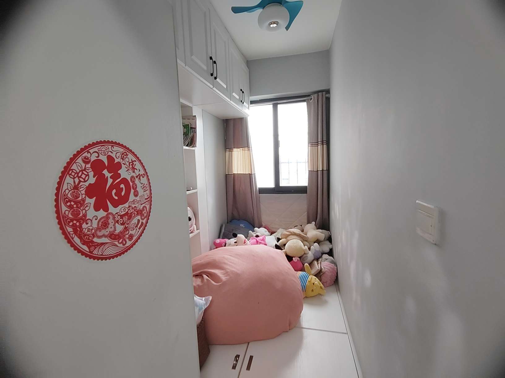 民生前城 47平精装一居 配套齐全 随时看房_9