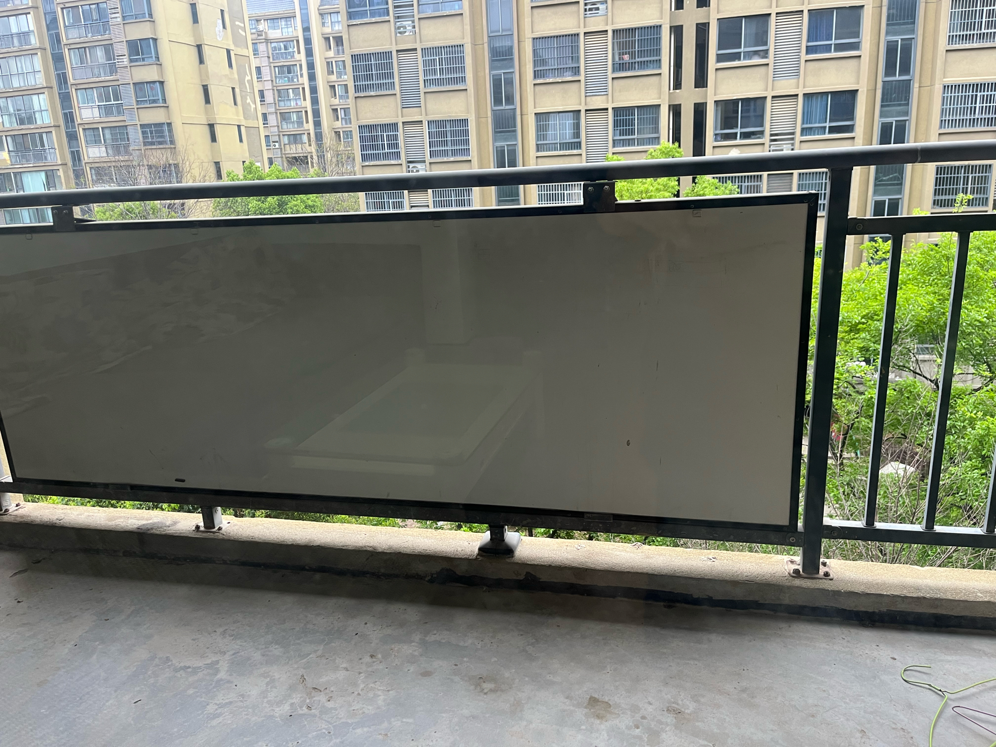 山南新区志高壹代城2室2厅 简装出租_4