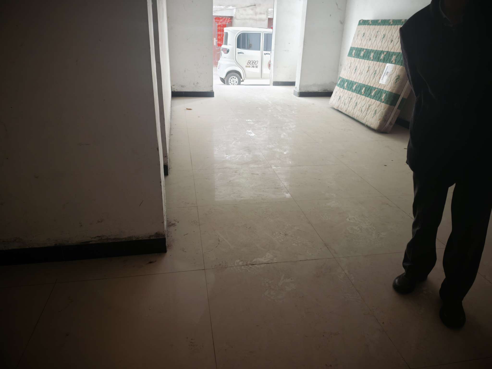 杨圩商住楼 98平两室两厅 南北通透 配套齐全 购物便捷_7