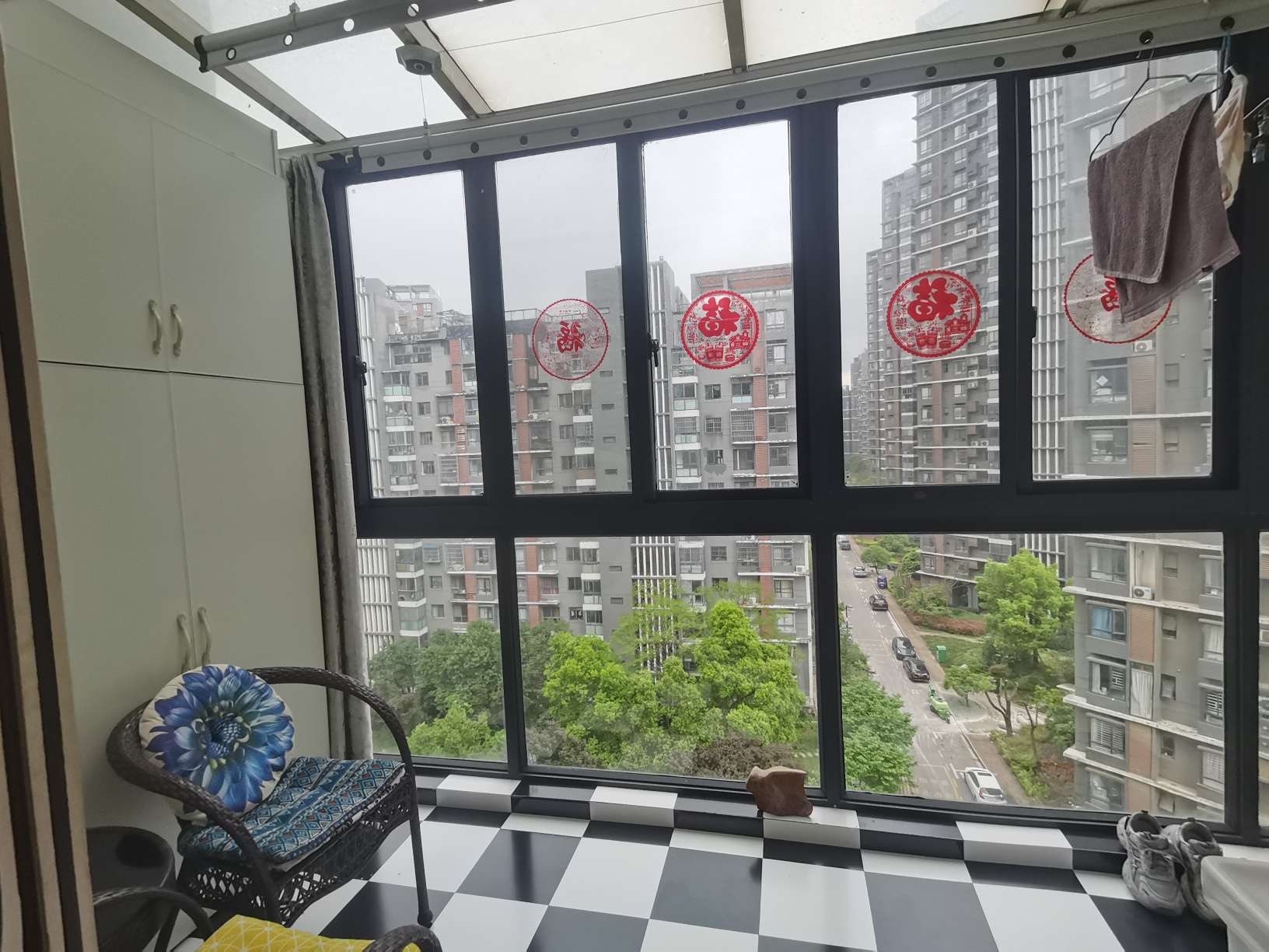 淮河新城三期 85平精装两室 南北通透 学区房配套齐全_10