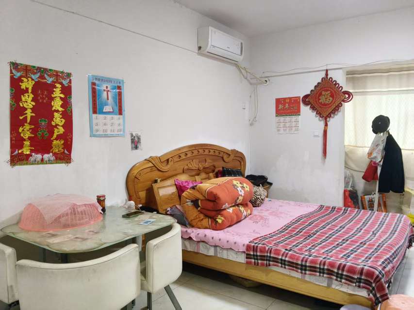 中央美域 41平精装一室 南向采光好 满两年学区房_5