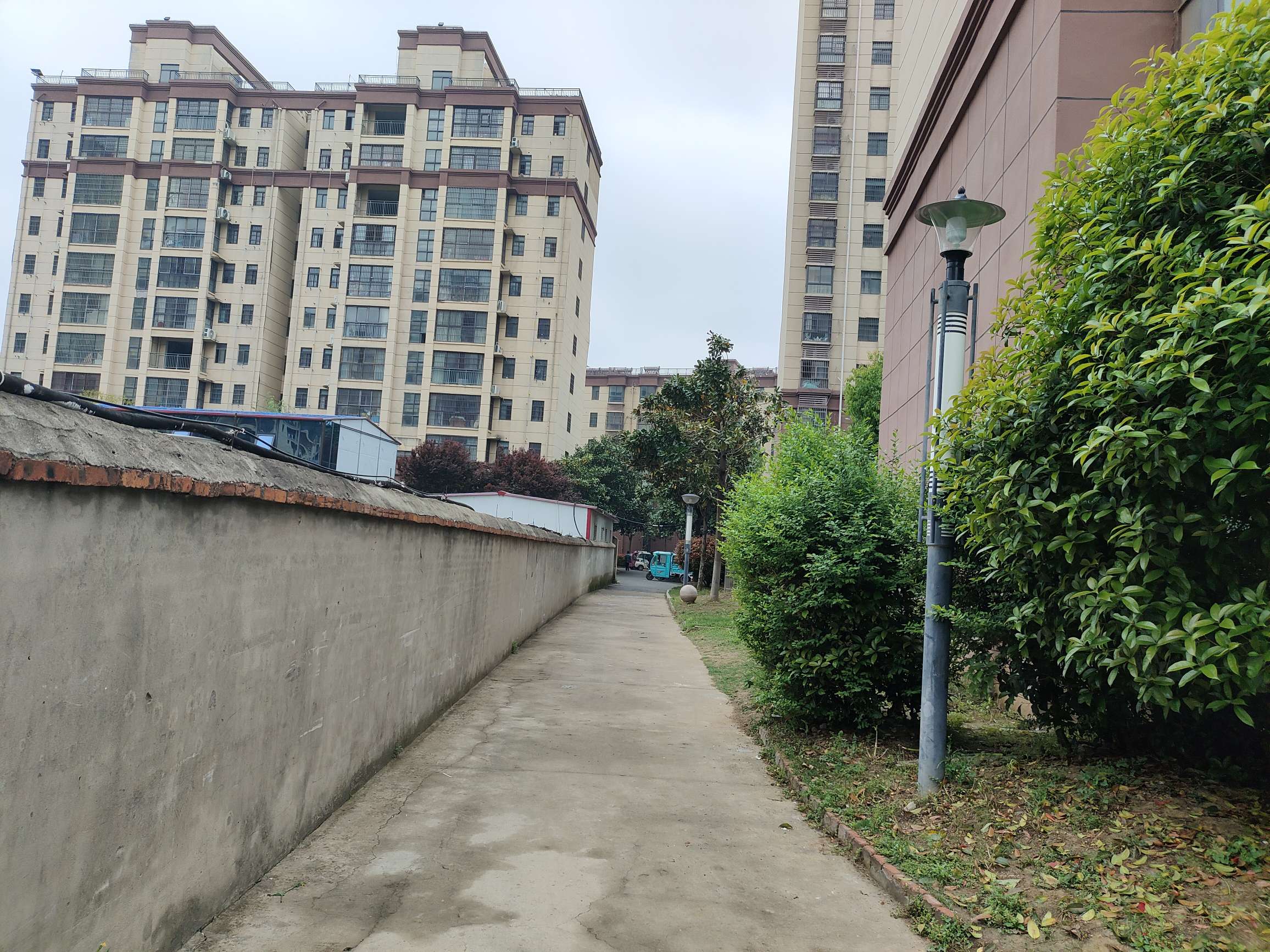 泰府名邸 104平精装三室 交通便利 学区房 配套齐全_8