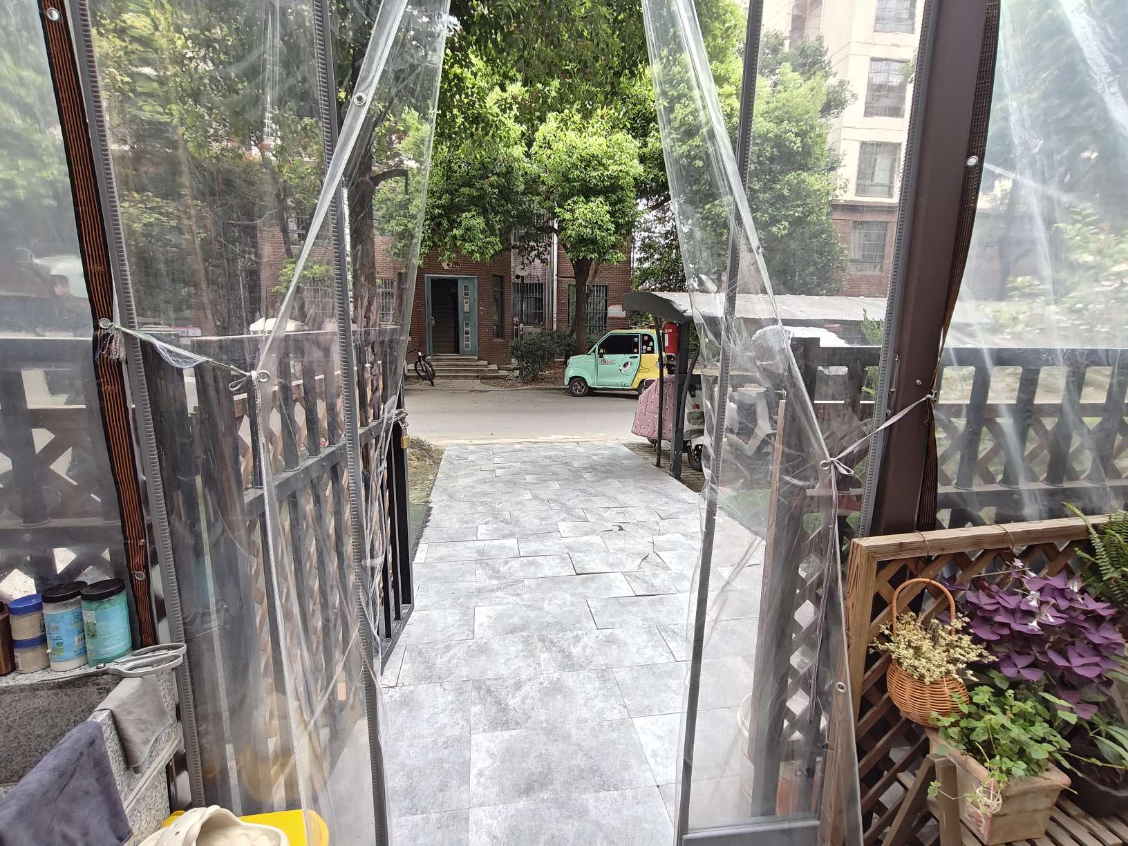 金地月伴湾三区 97平精装三室 采光好配套全_9