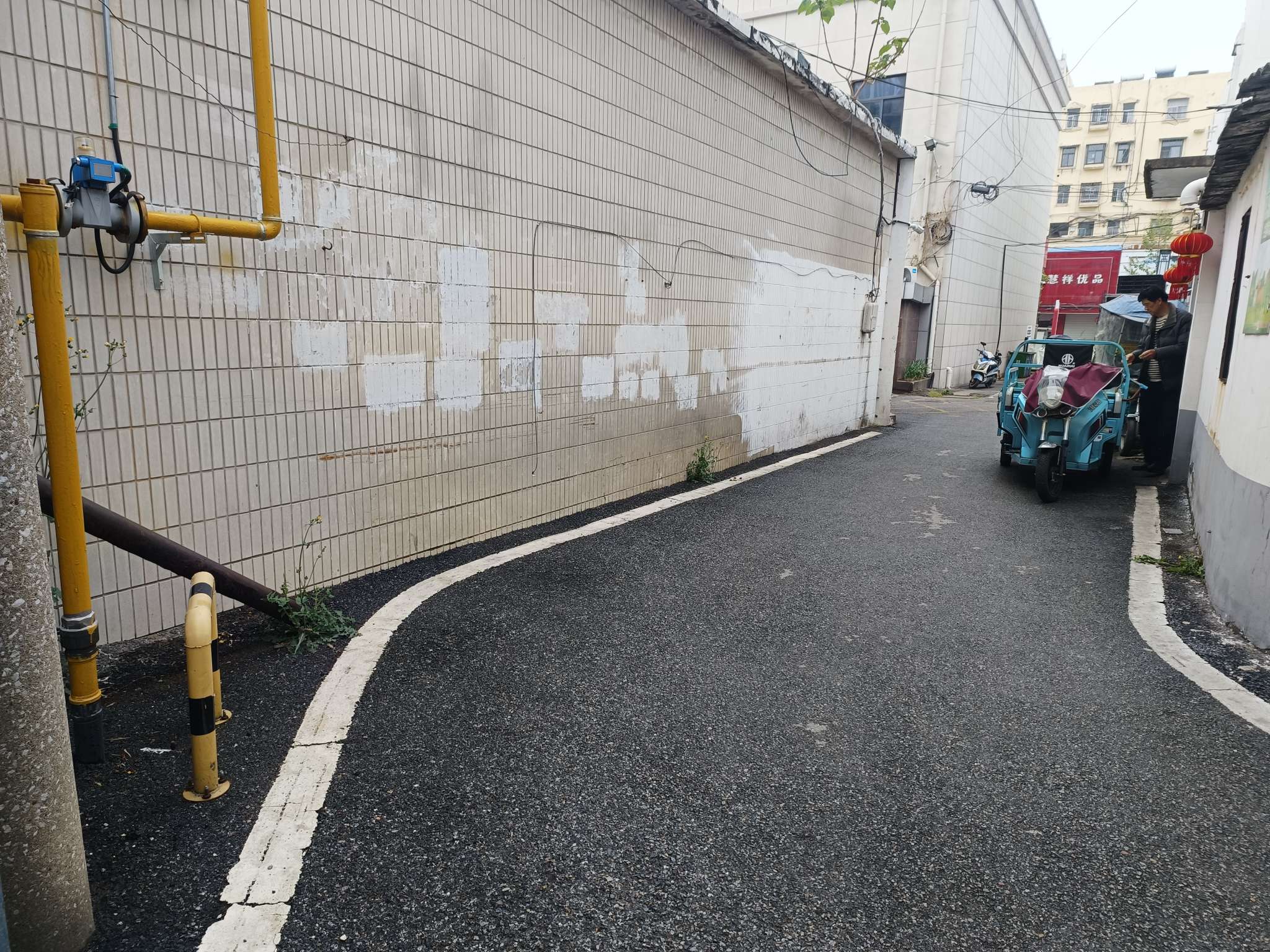 新乐村 82平 南向两室一厅 配套齐全 拎包入住_11