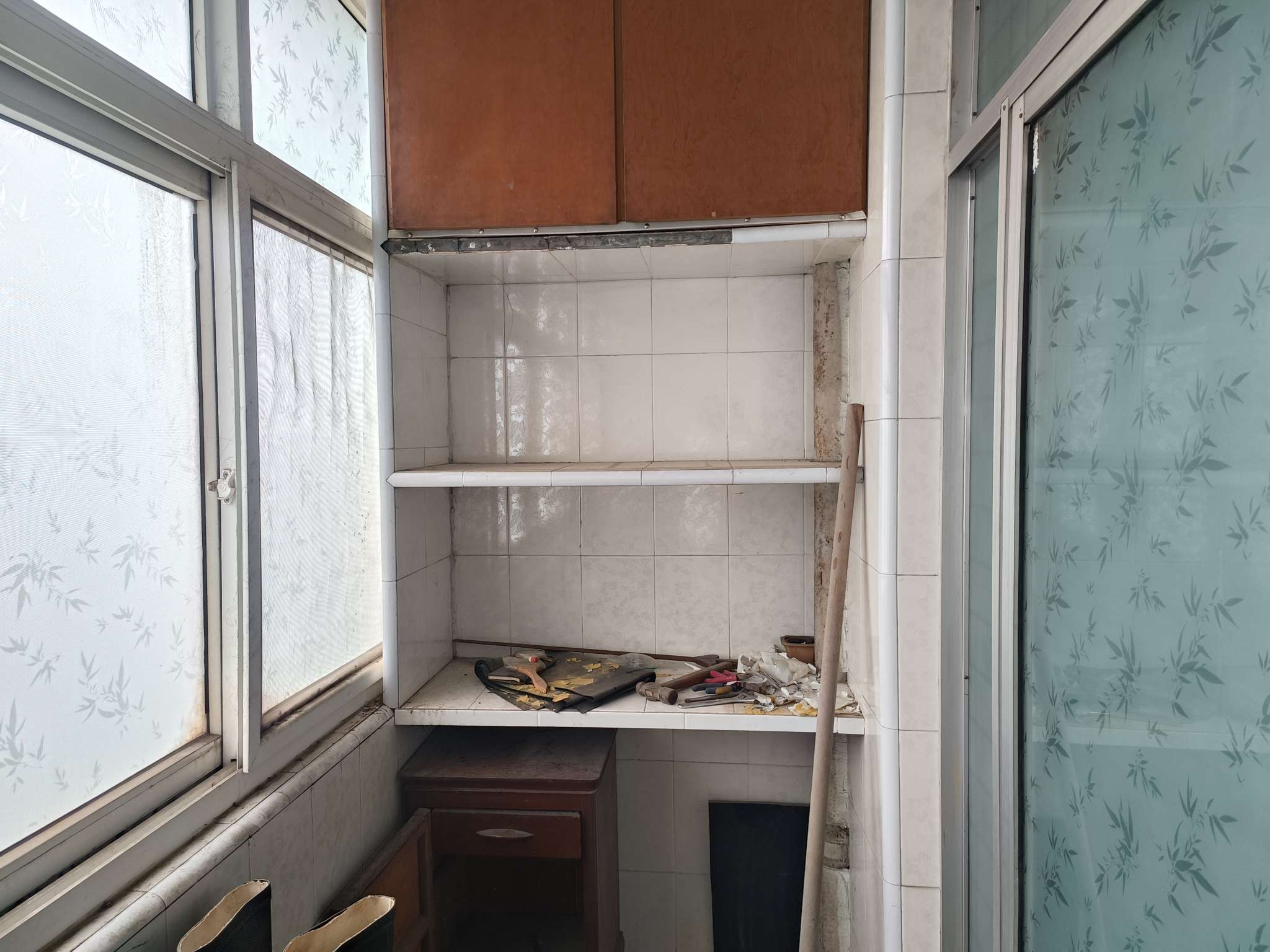 新乐村 82平 南向两室一厅 配套齐全 拎包入住_8
