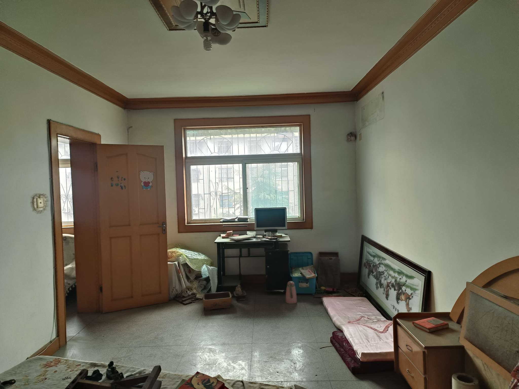 新乐村 82平 南向两室一厅 配套齐全 拎包入住_6