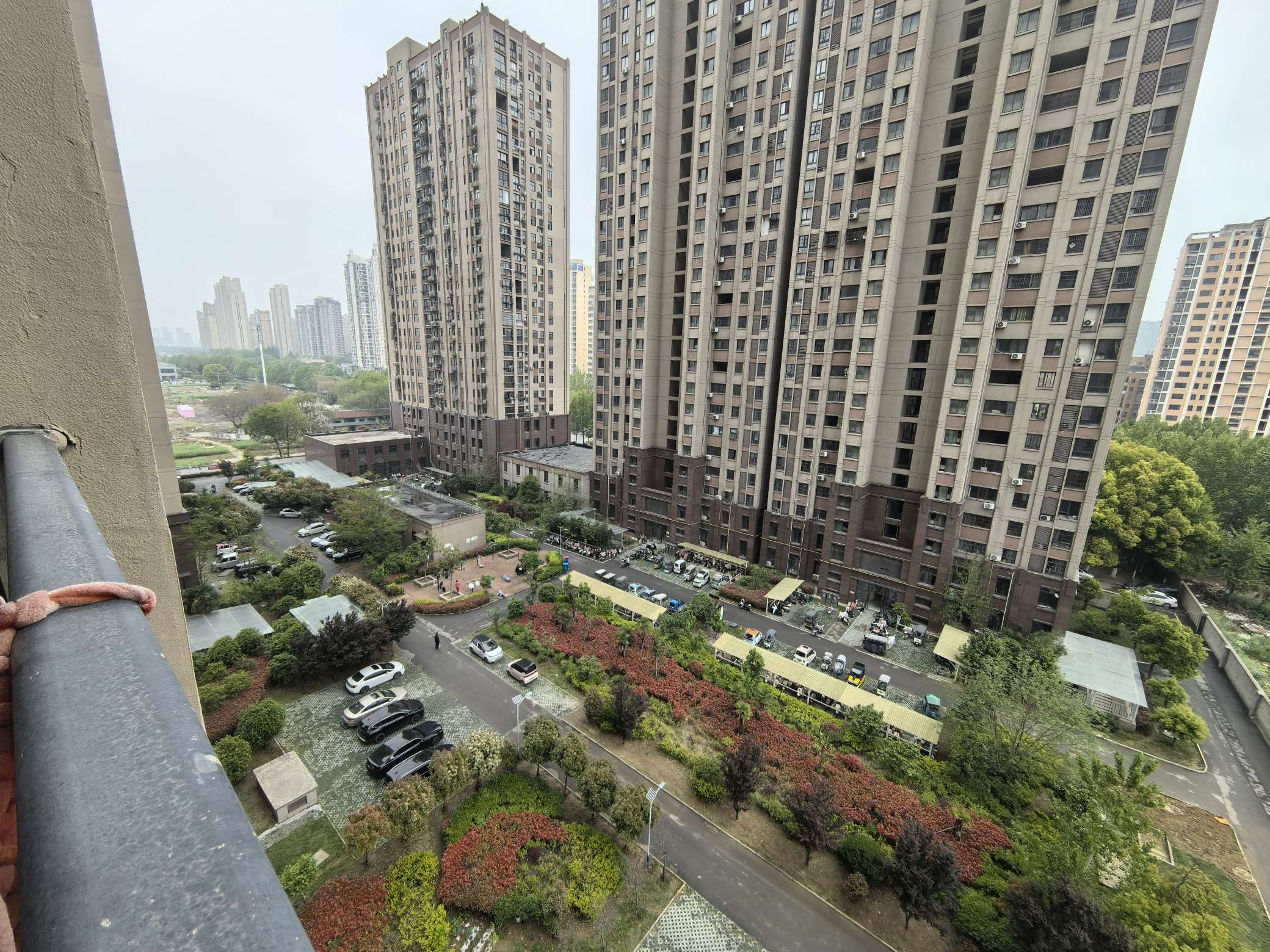 翰林锦城 79平 南向两室两厅 学区房 交通便利 毛坯_9