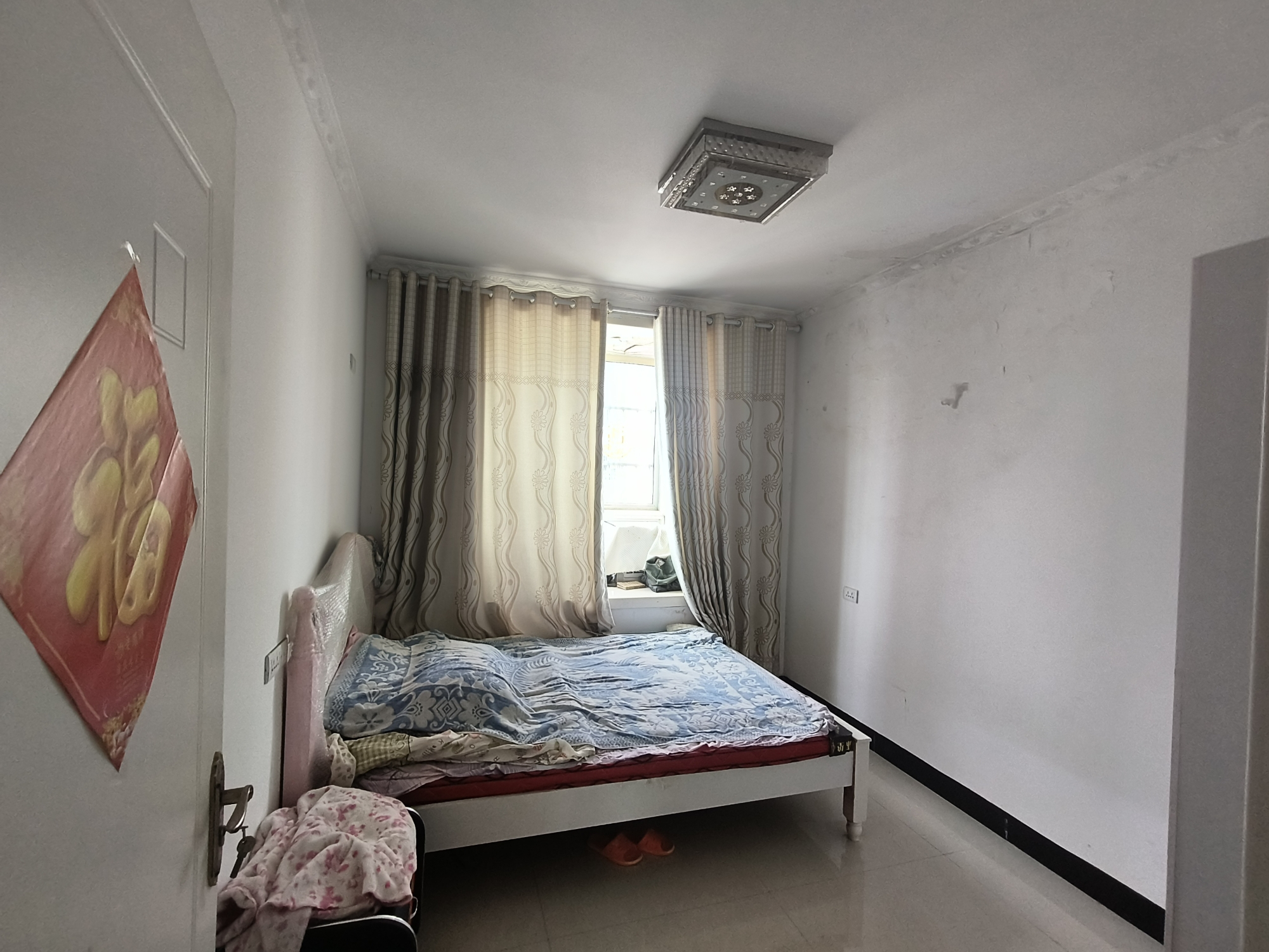祥苑社区 120平 南向三室 简装采光好 独家房源_5