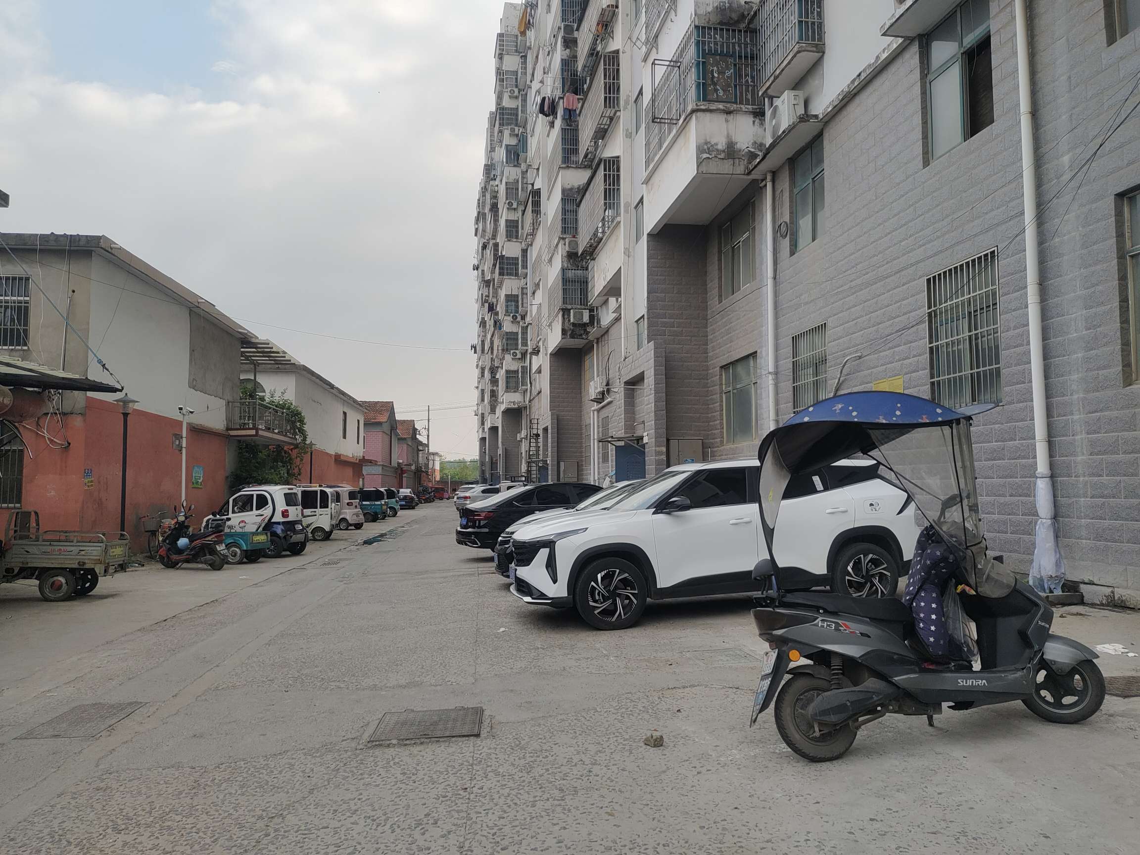 和谐家园 110平 东向三室 学区房 交通便利 随时看房_11