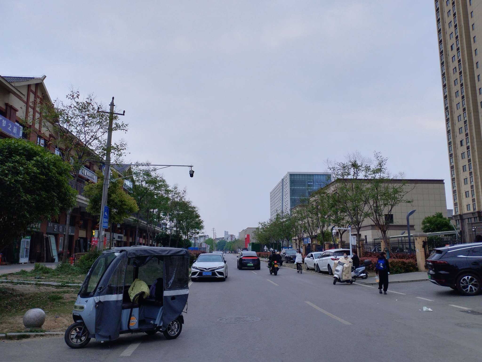 锦天花鸟鱼虫市场 42平临街旺铺 人流密集 有外摆区_7