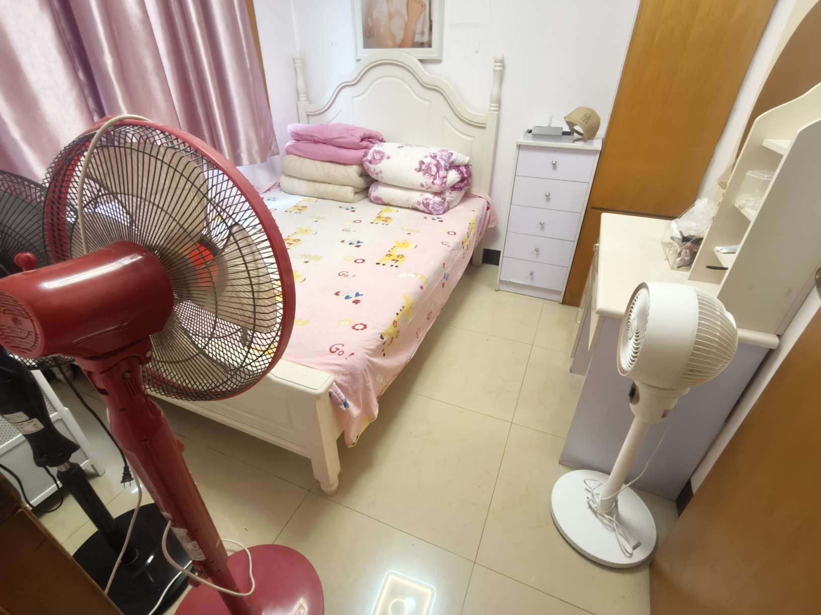 通达四村 69平 三室一厅 简装 满两年免税 交通便利_8