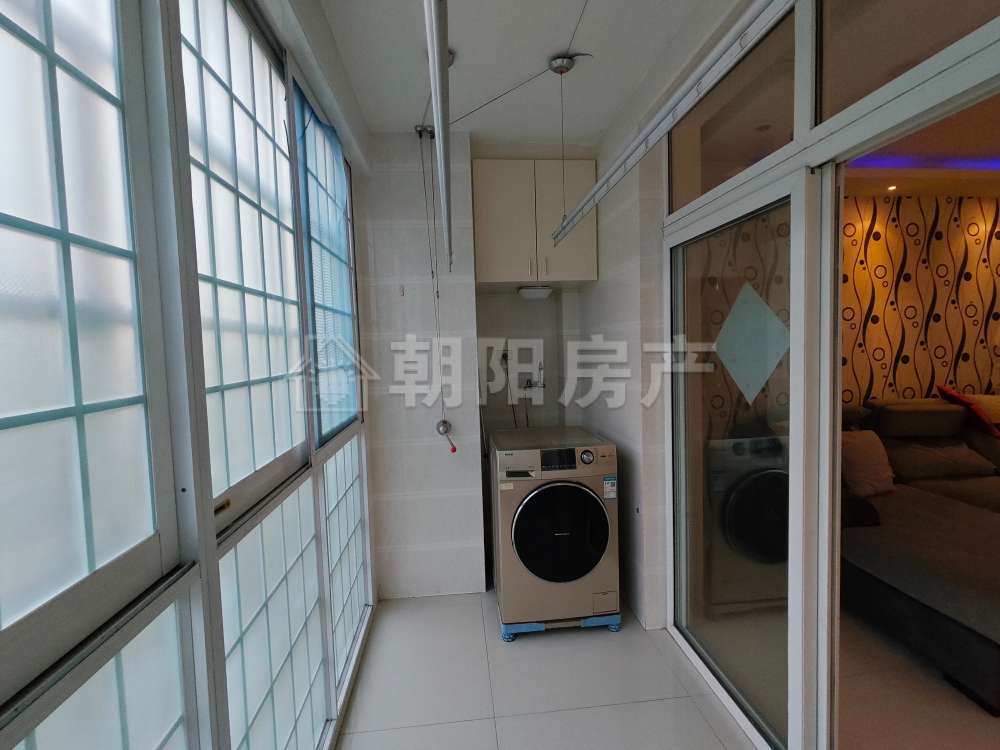 九龙湾 119平 精装三室两厅 满两年 采光好配套齐全_10