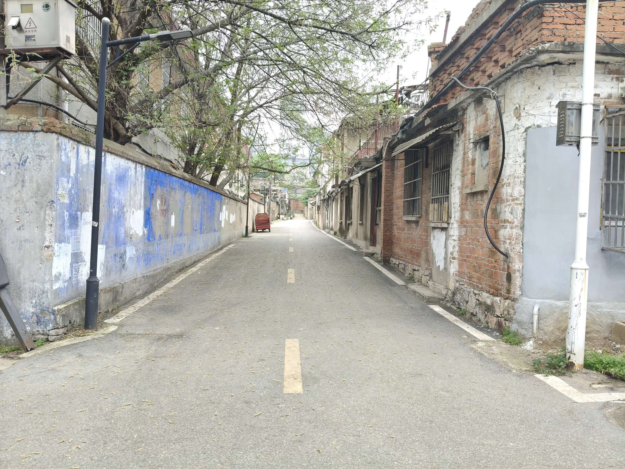 医院村 86平 南向两室采光好 交通便利_9