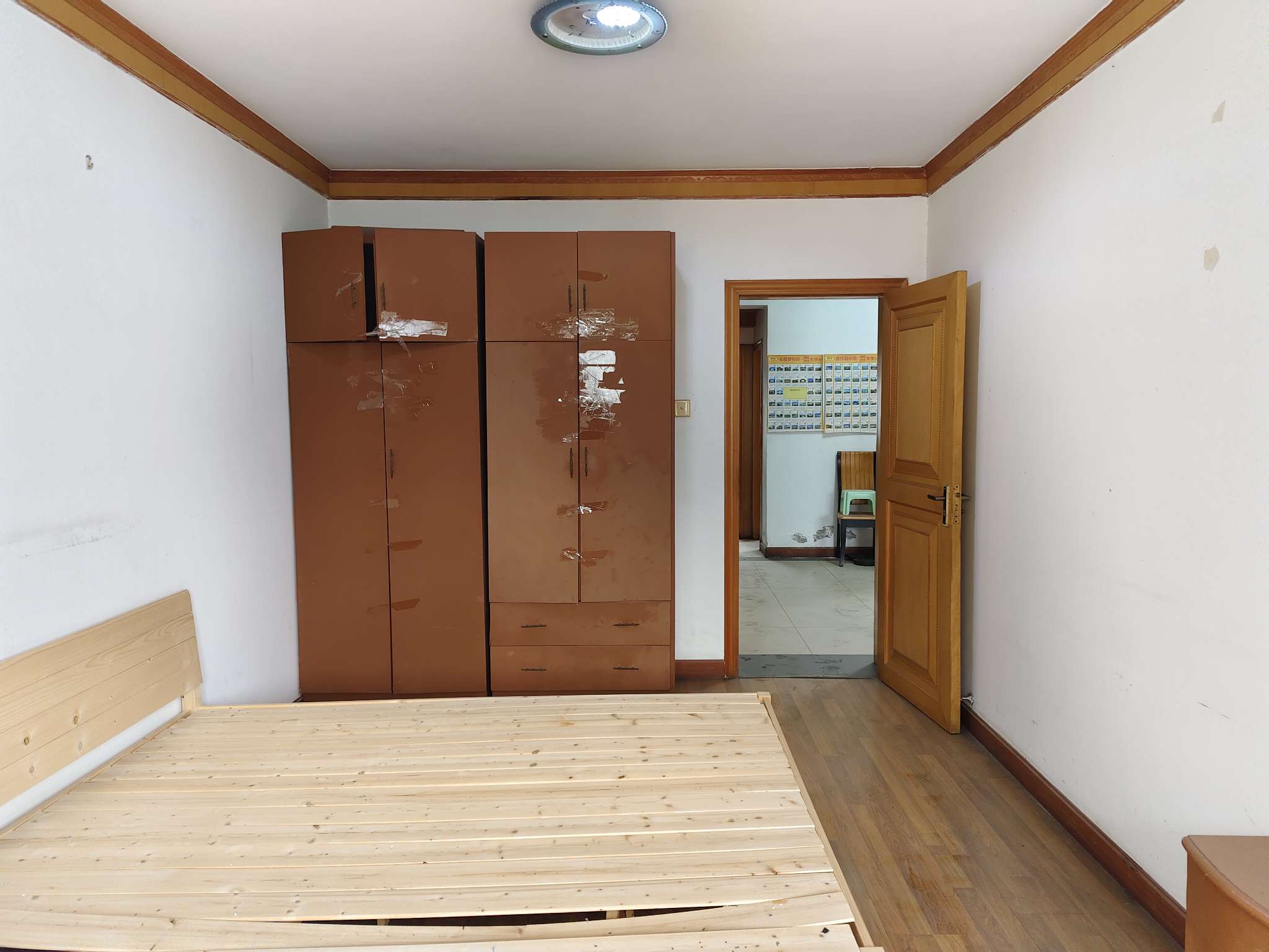 歌舞团大院 93平 三室一厅 南北通透 满两年免税 学区房_5