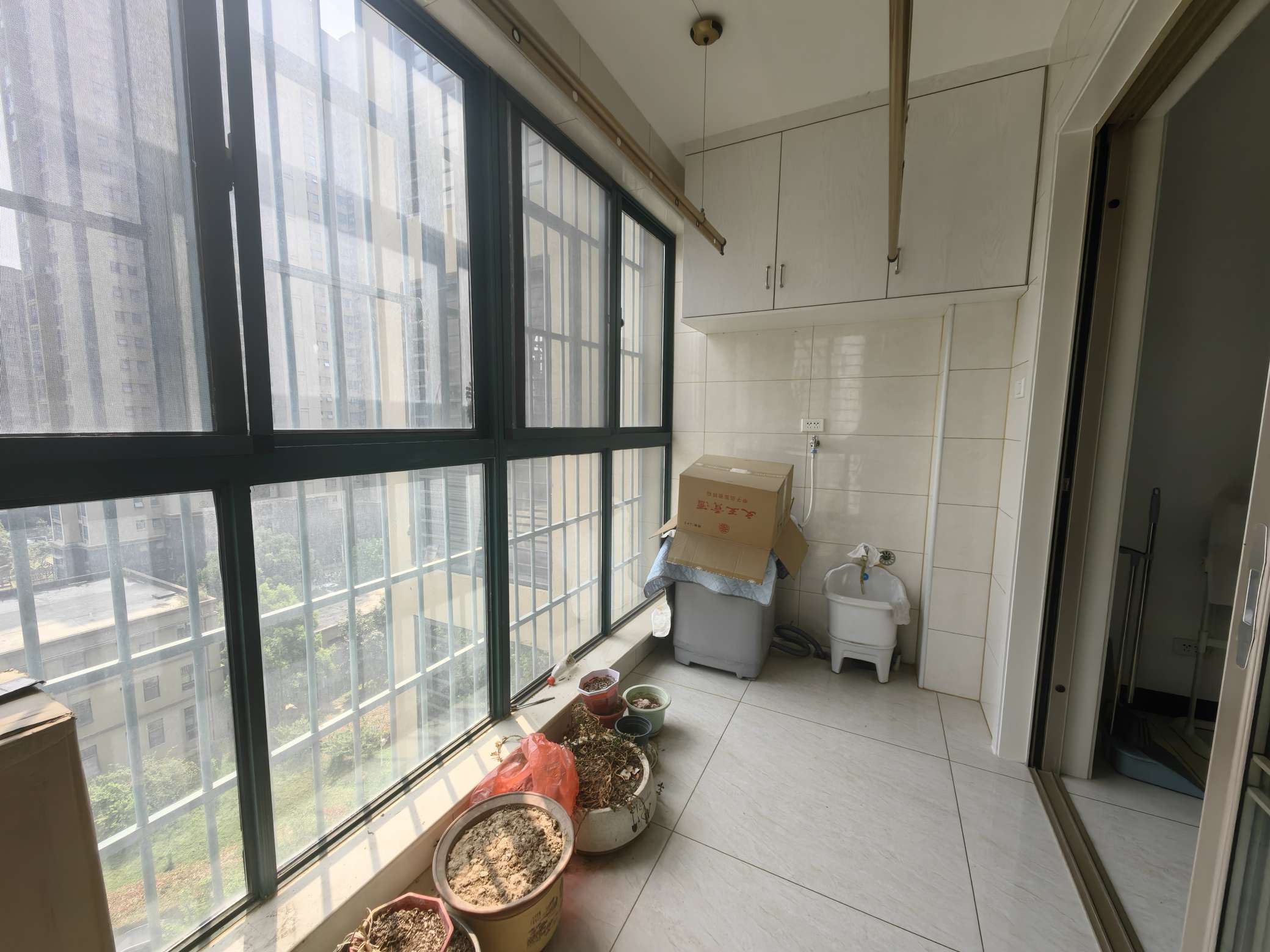 碧荷庭 精装景观三室两厅 出售 112平 南北通透 户型方正_10