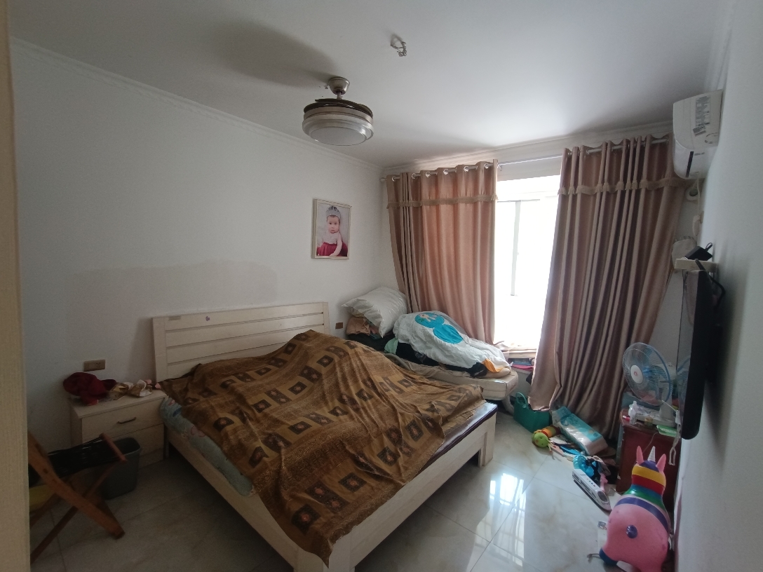 新风苑三期 89平 两室两厅南向 配套齐全 单价仅2600_2