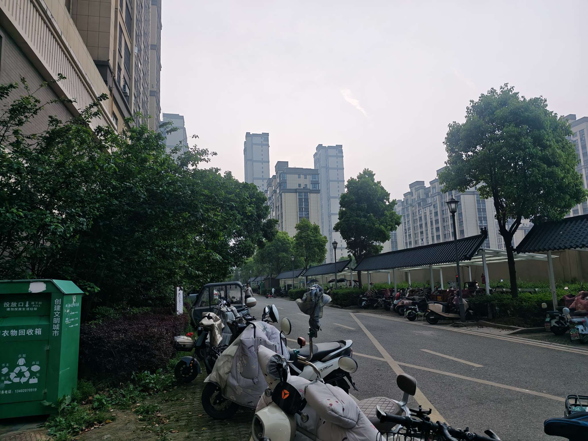 状元学府 75平 两室两厅 南向采光好 学区房配套全_10