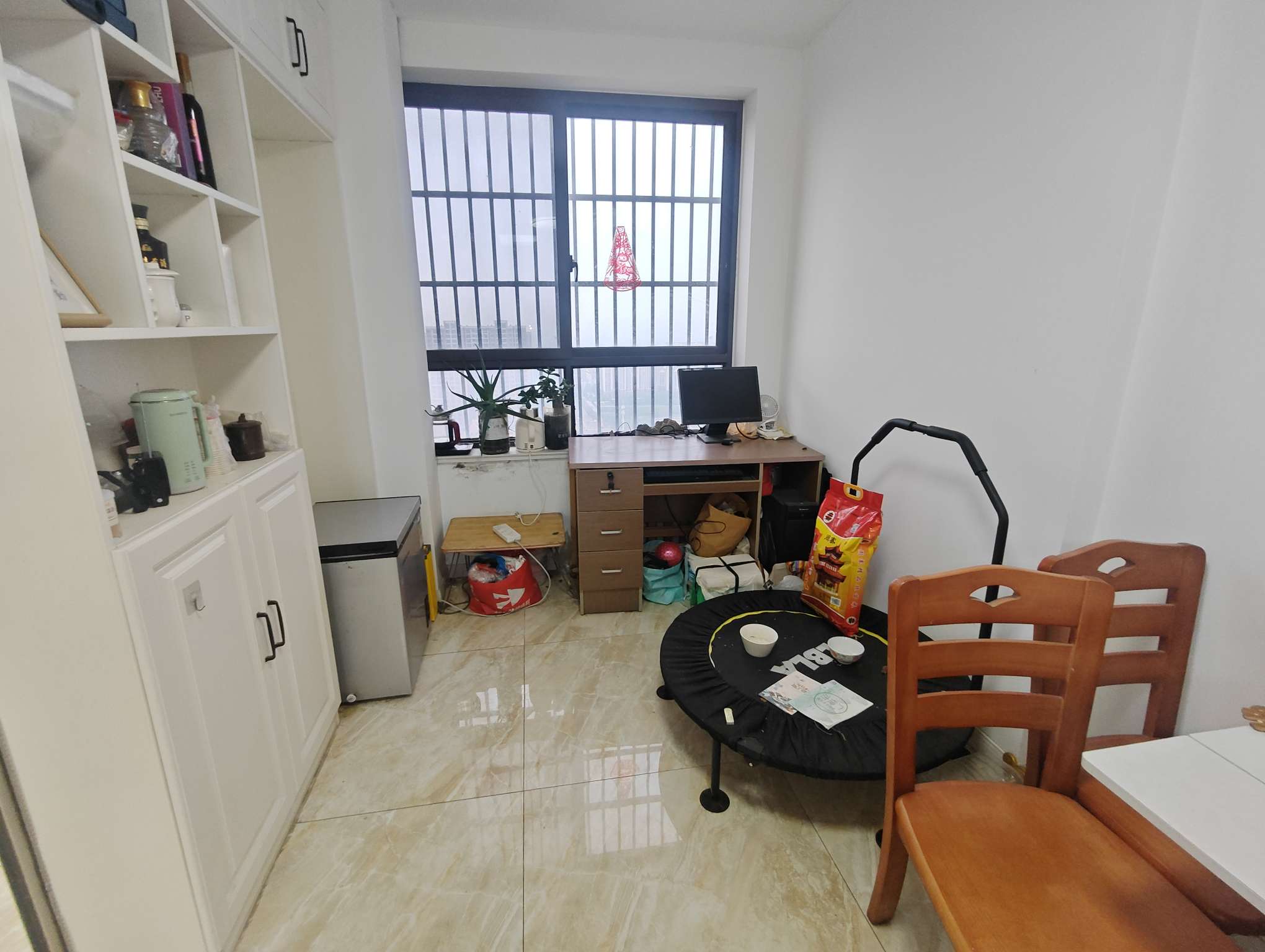 状元学府 75平 两室两厅 南向采光好 学区房配套全_12
